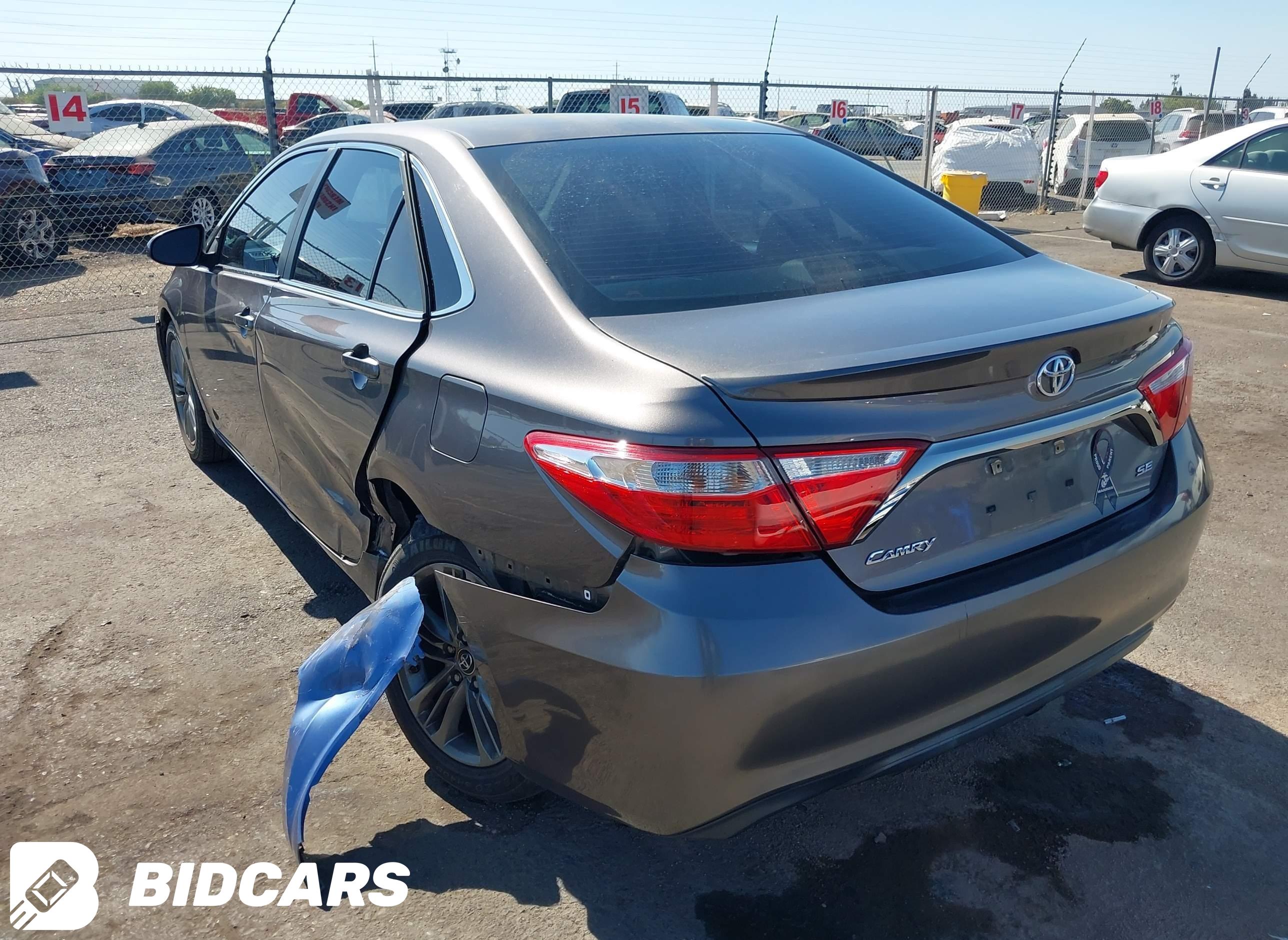 2015 Toyota Camry, SE