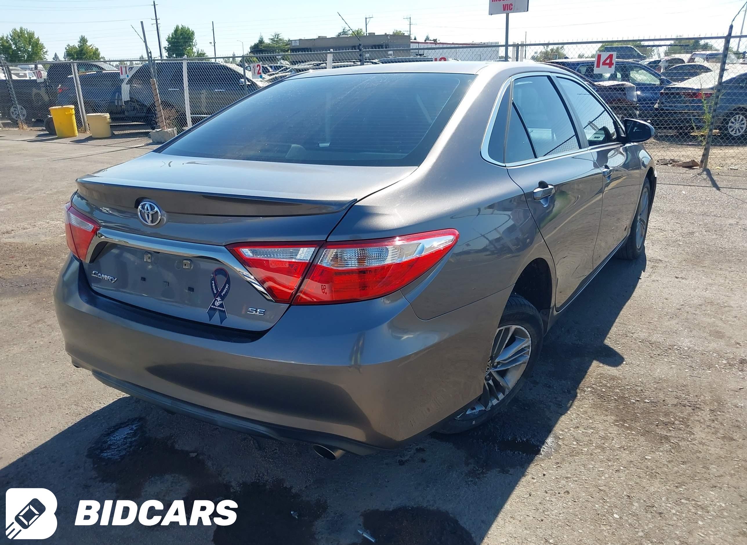 2015 Toyota Camry, SE