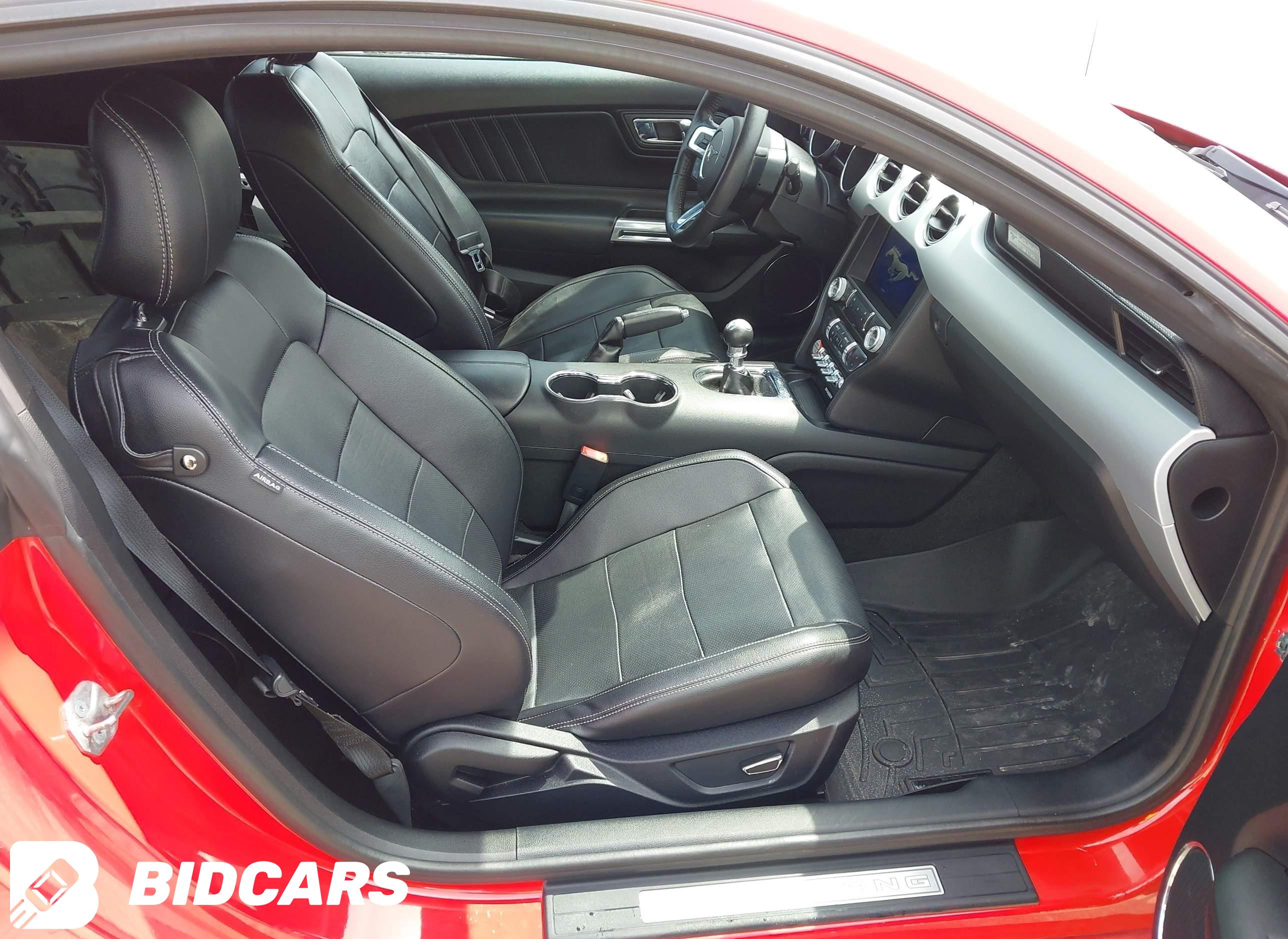 2016 Ford Mustang, Ecoboost P...