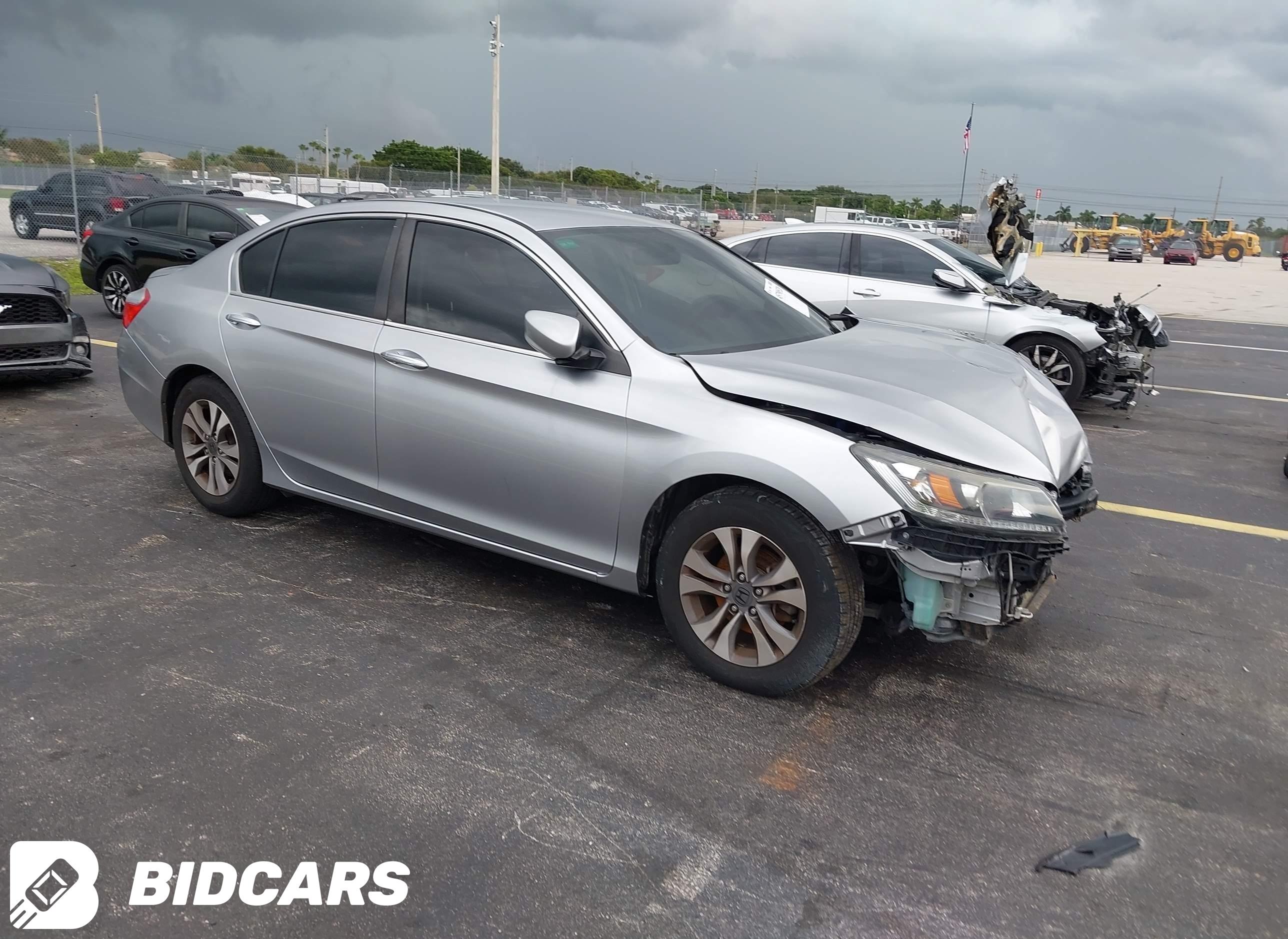 2015 Honda Accord, LX