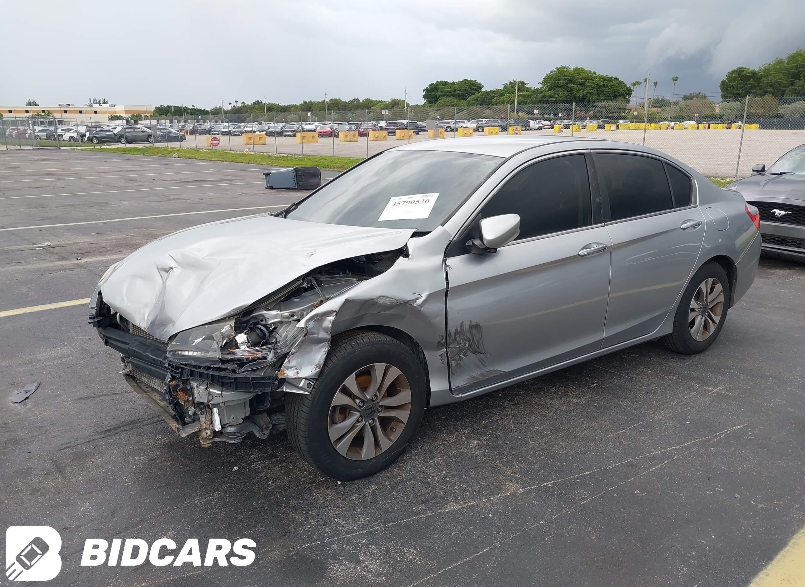 2015 Honda Accord, LX
