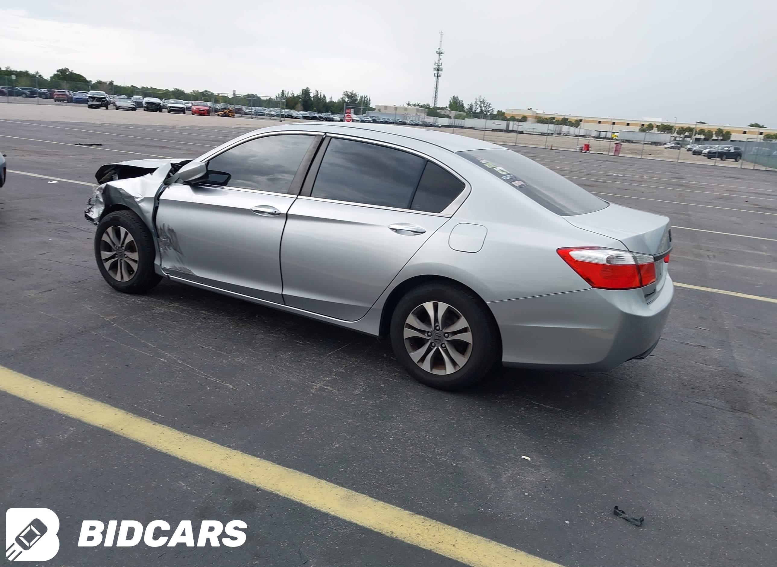 2015 Honda Accord, LX
