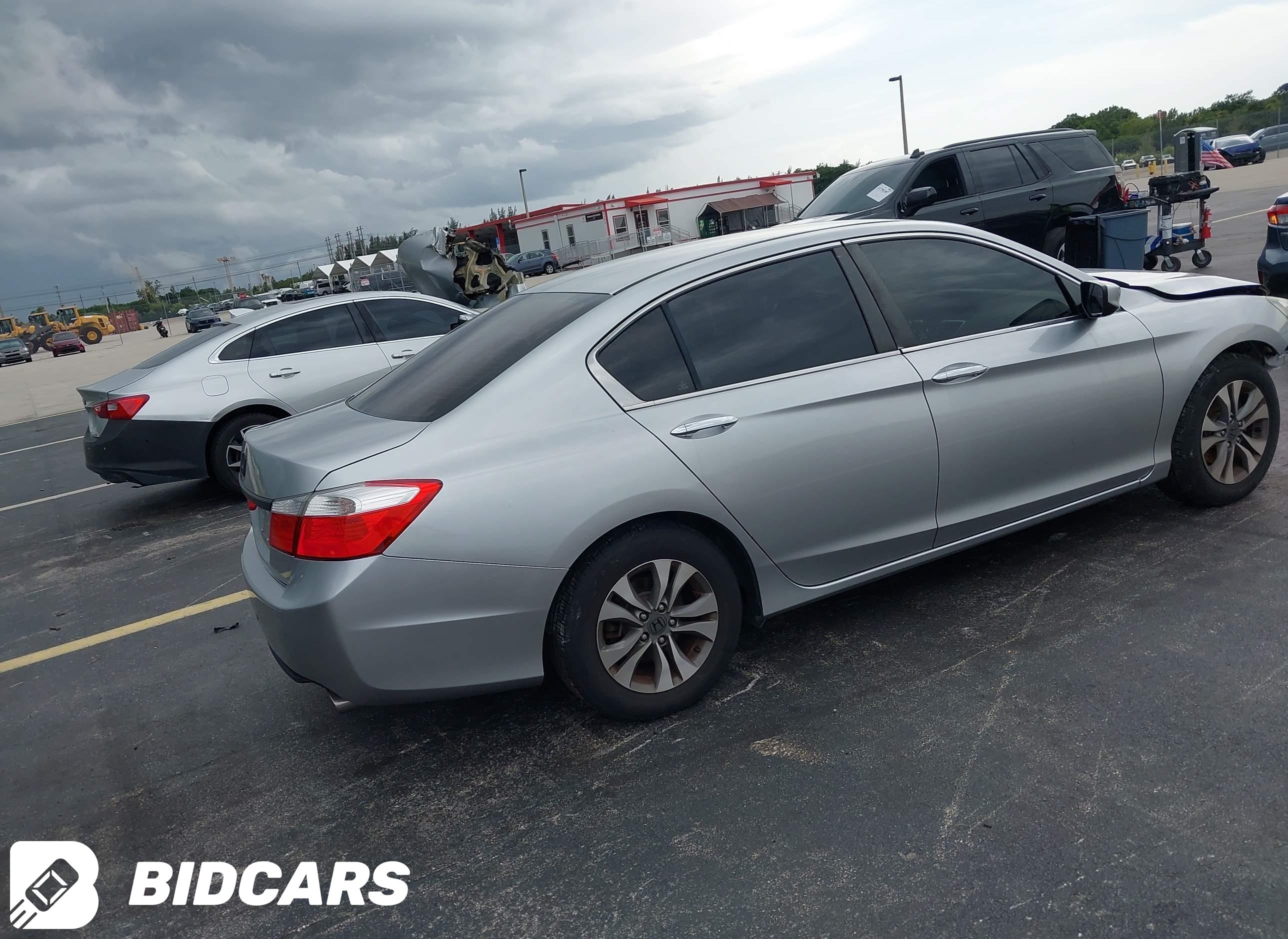 2015 Honda Accord, LX