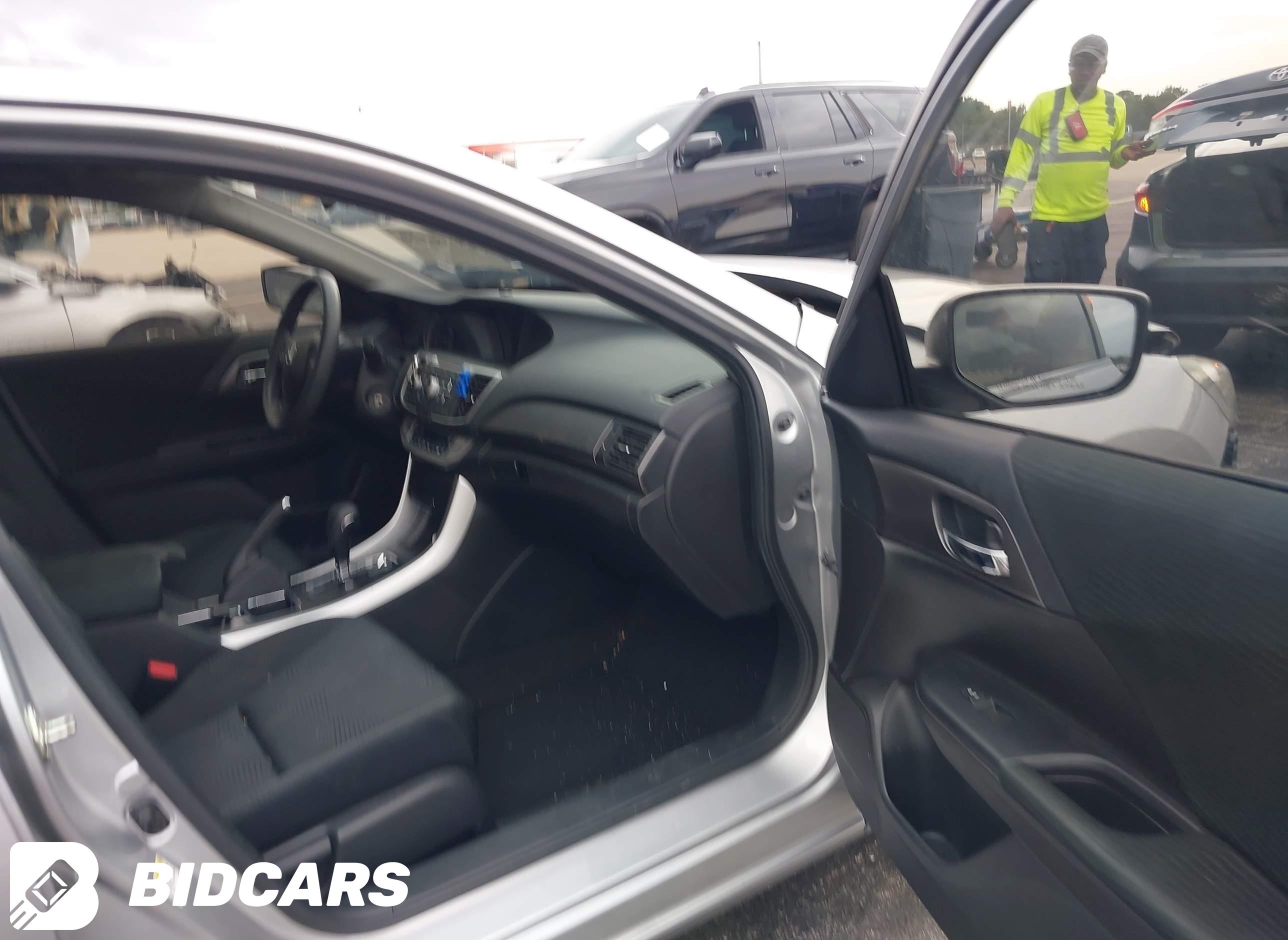 2015 Honda Accord, LX
