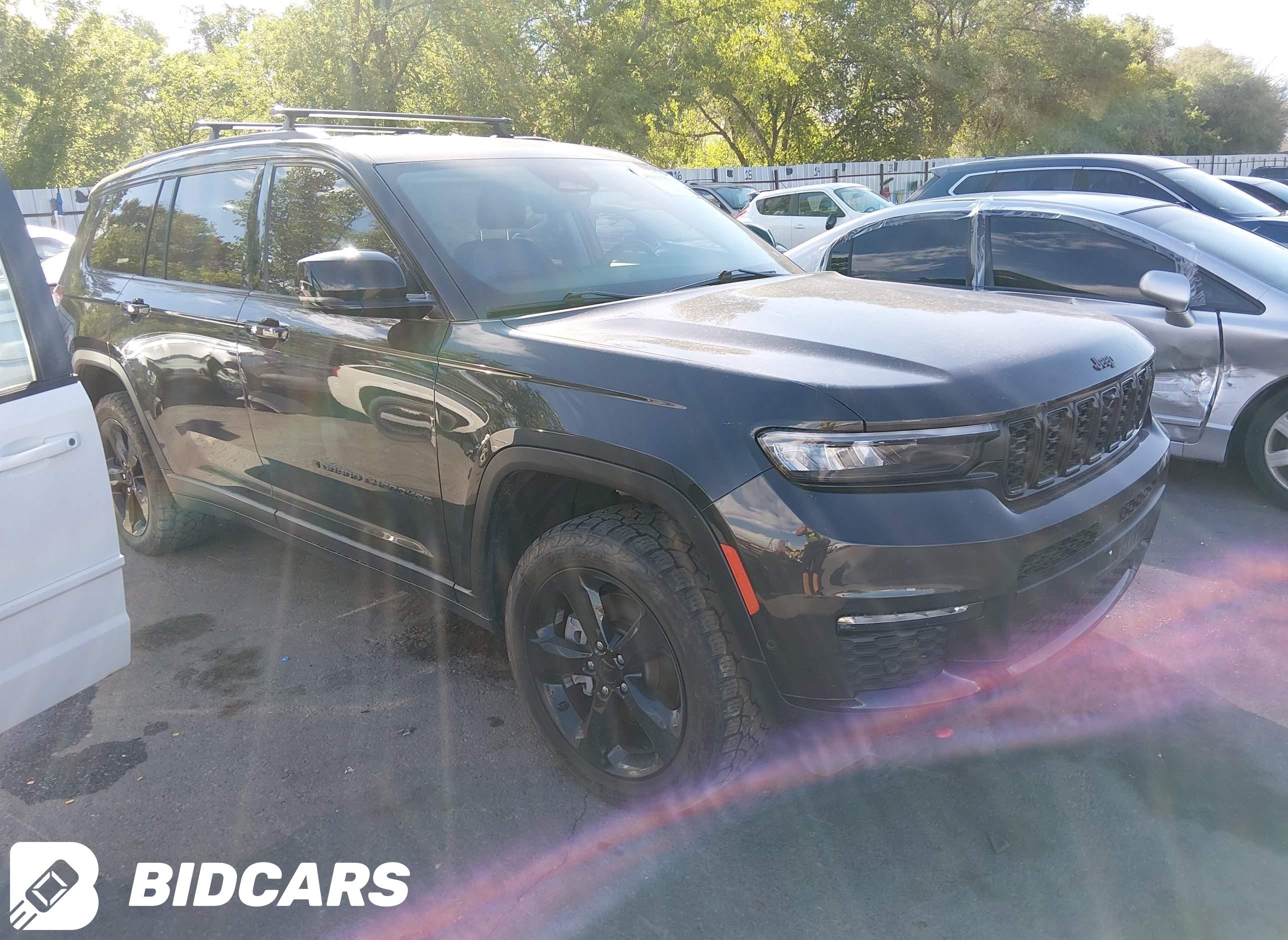 2023 Jeep Grand Cherokee, L L...