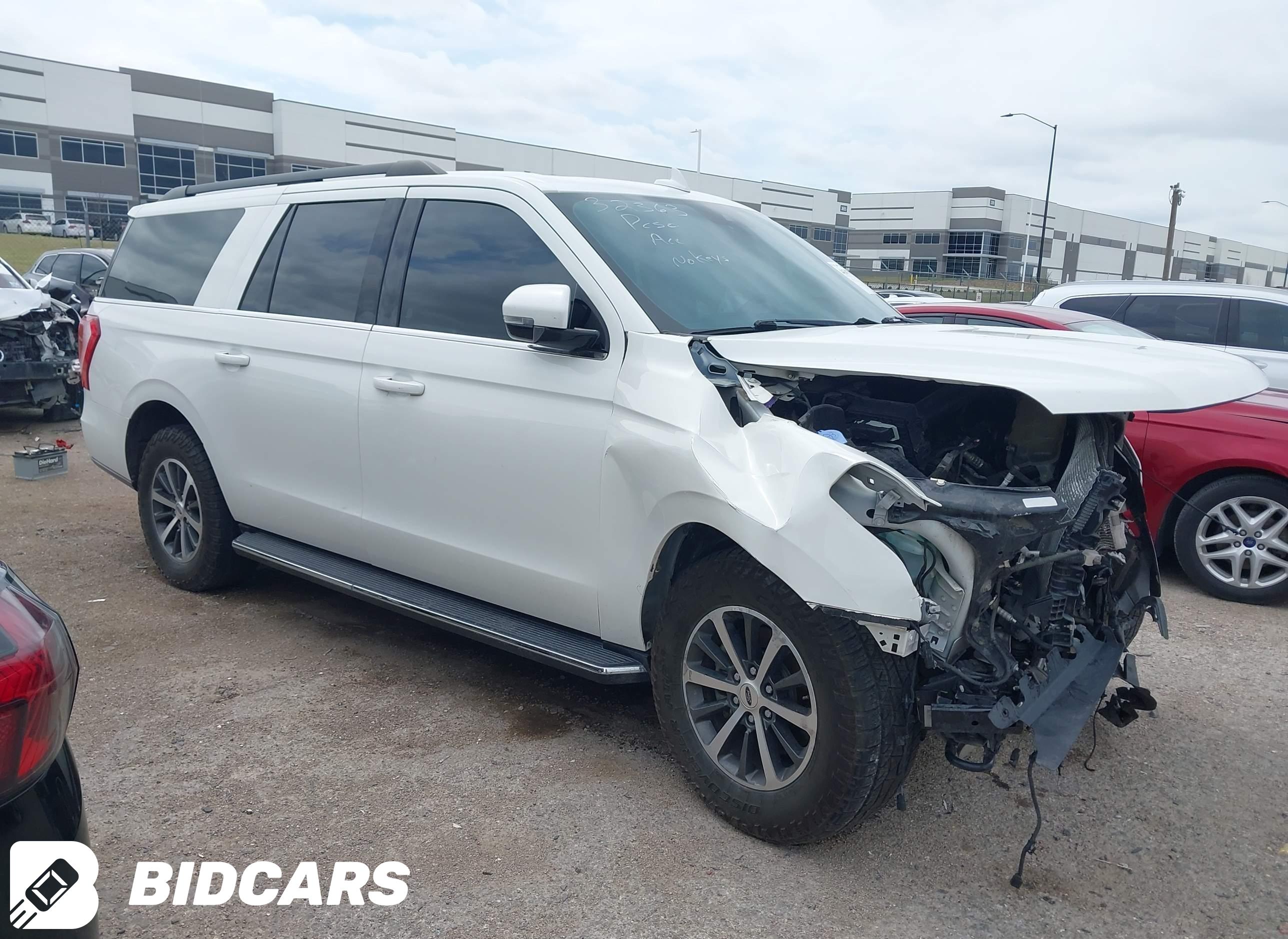 2021 Ford Expedition, Xlt Max