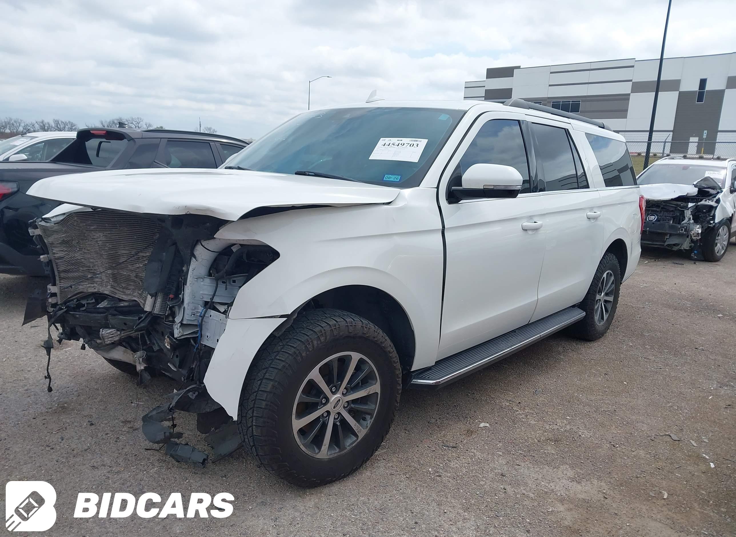 2021 Ford Expedition, Xlt Max