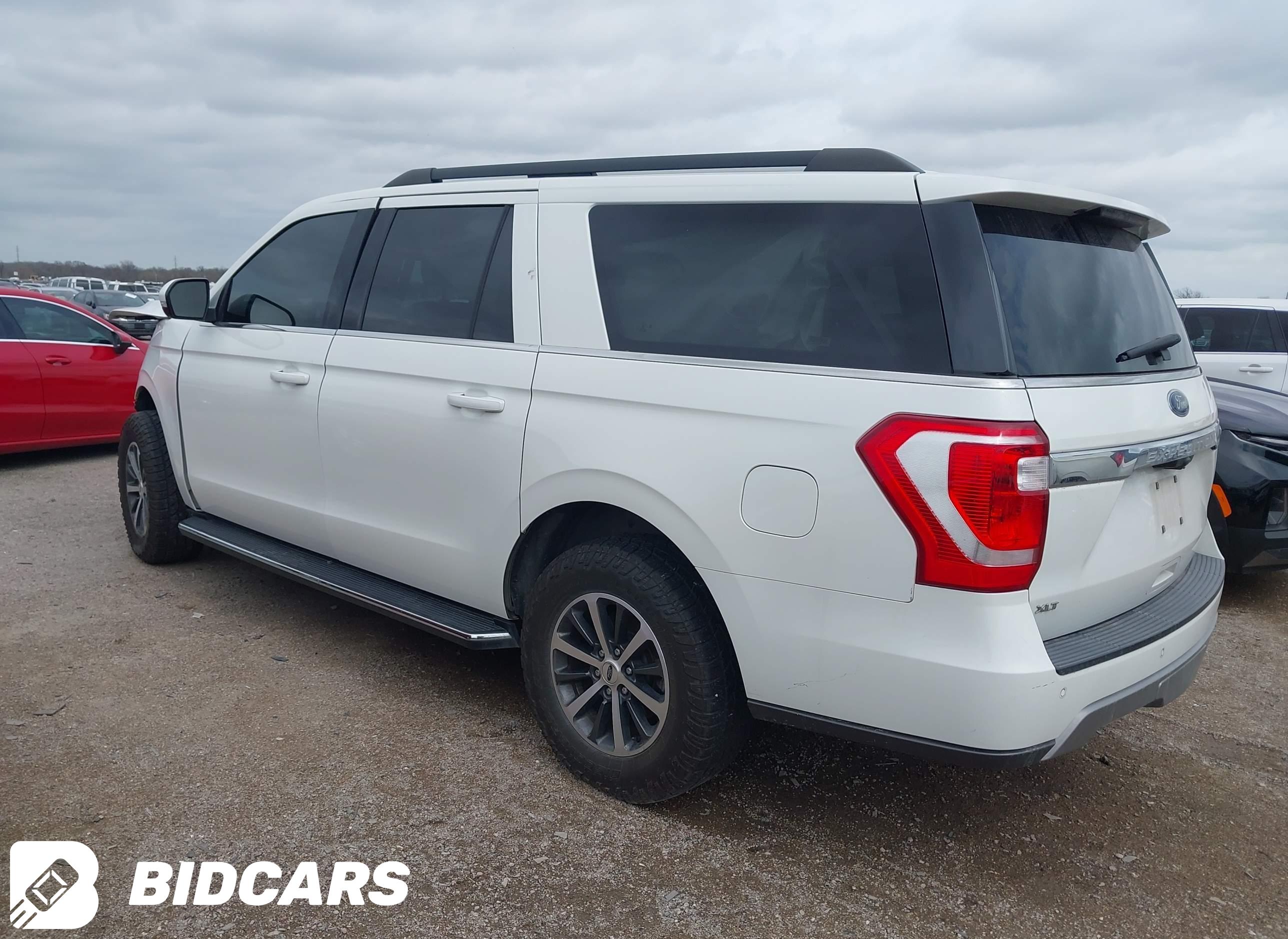 2021 Ford Expedition, Xlt Max
