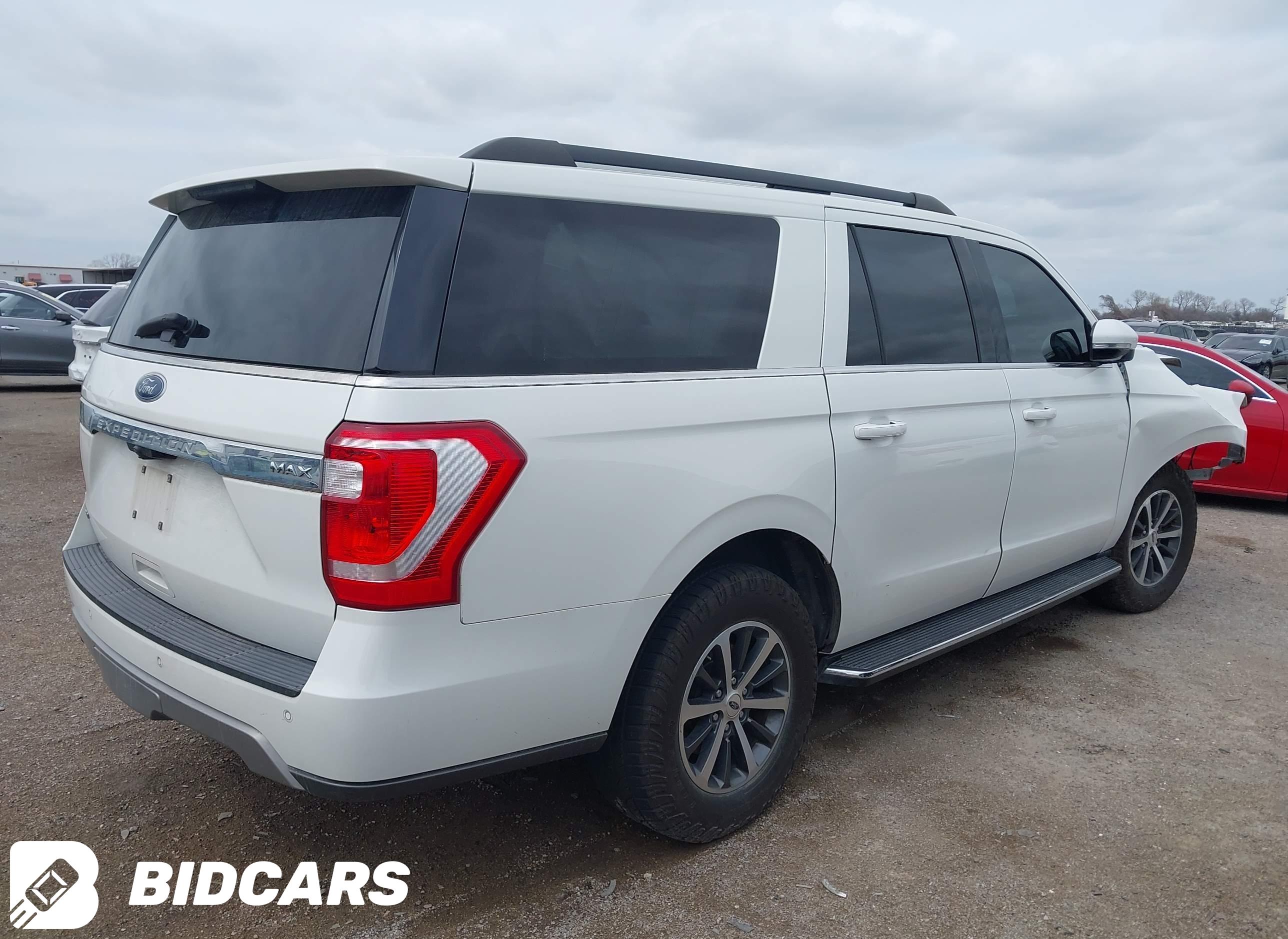 2021 Ford Expedition, Xlt Max