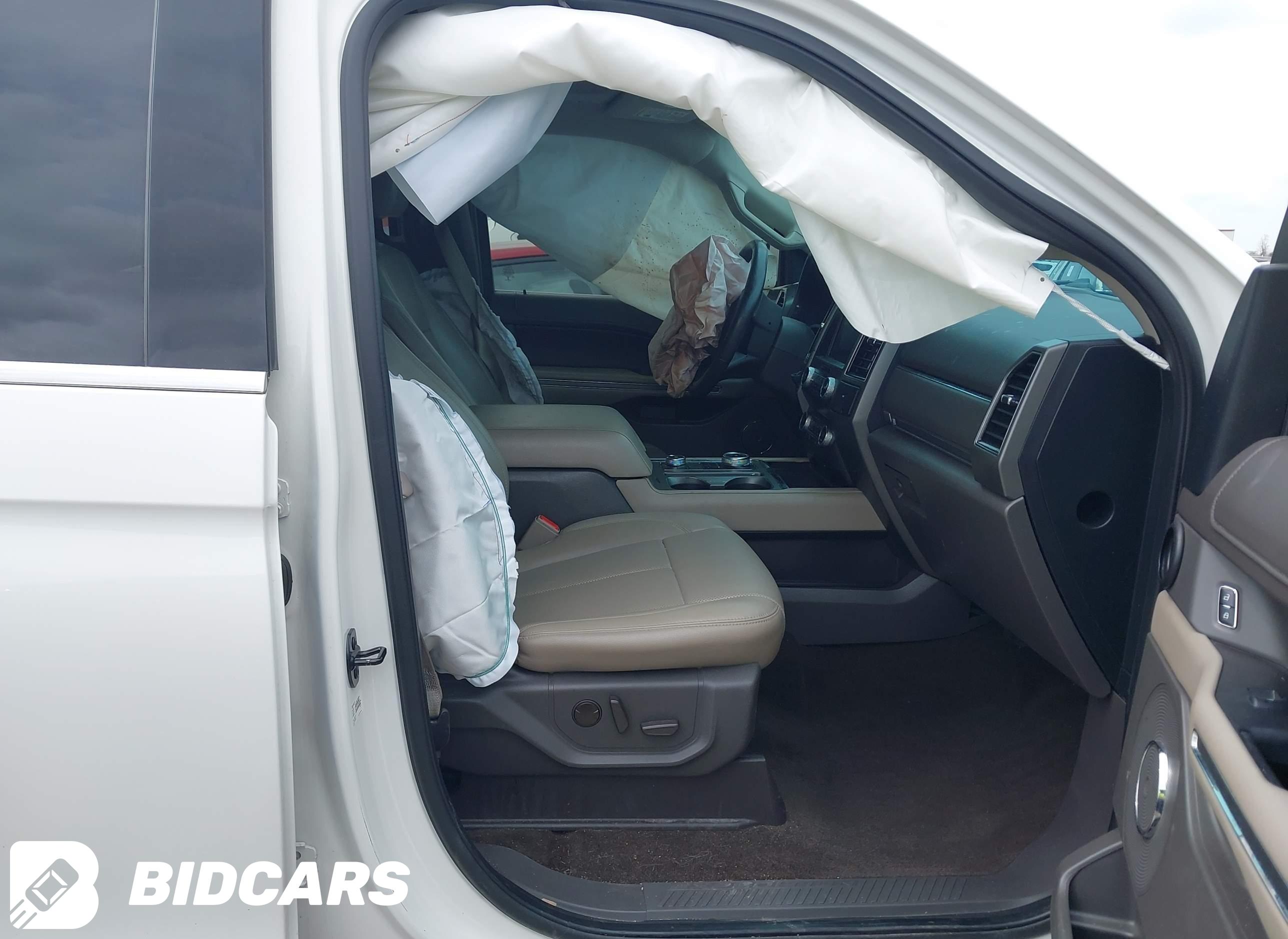 2021 Ford Expedition, Xlt Max
