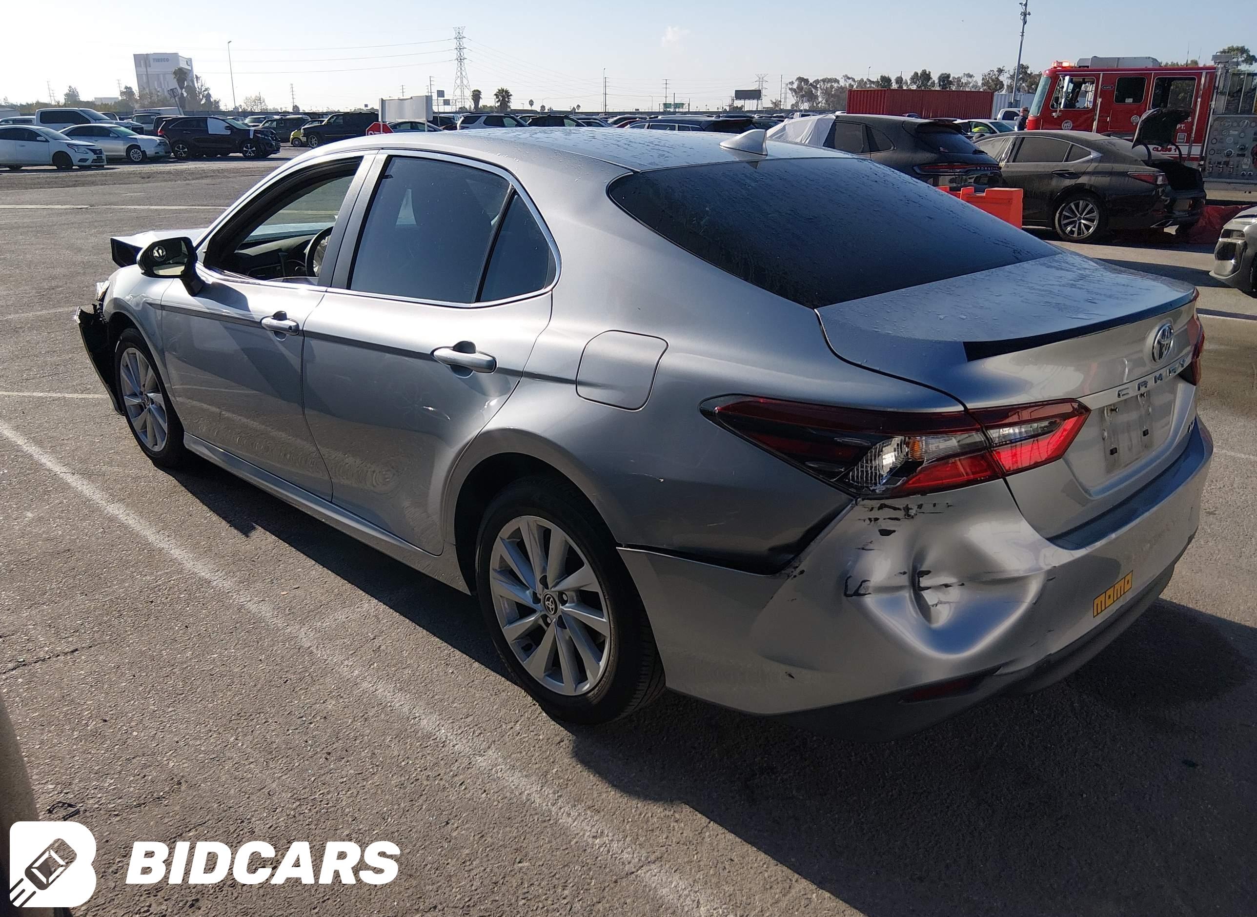2023 Toyota Camry, LE
