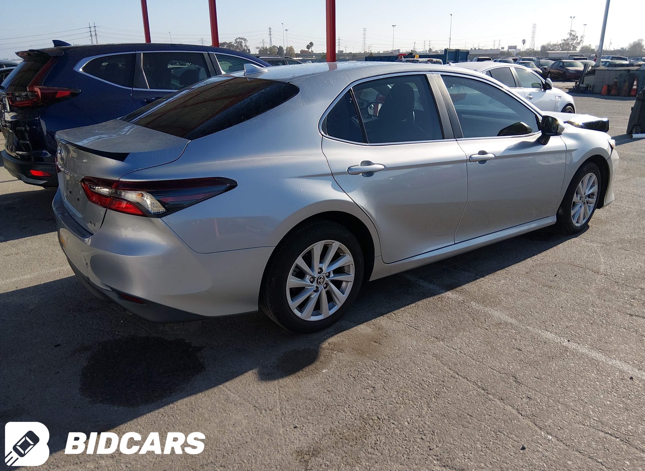 2023 Toyota Camry, LE