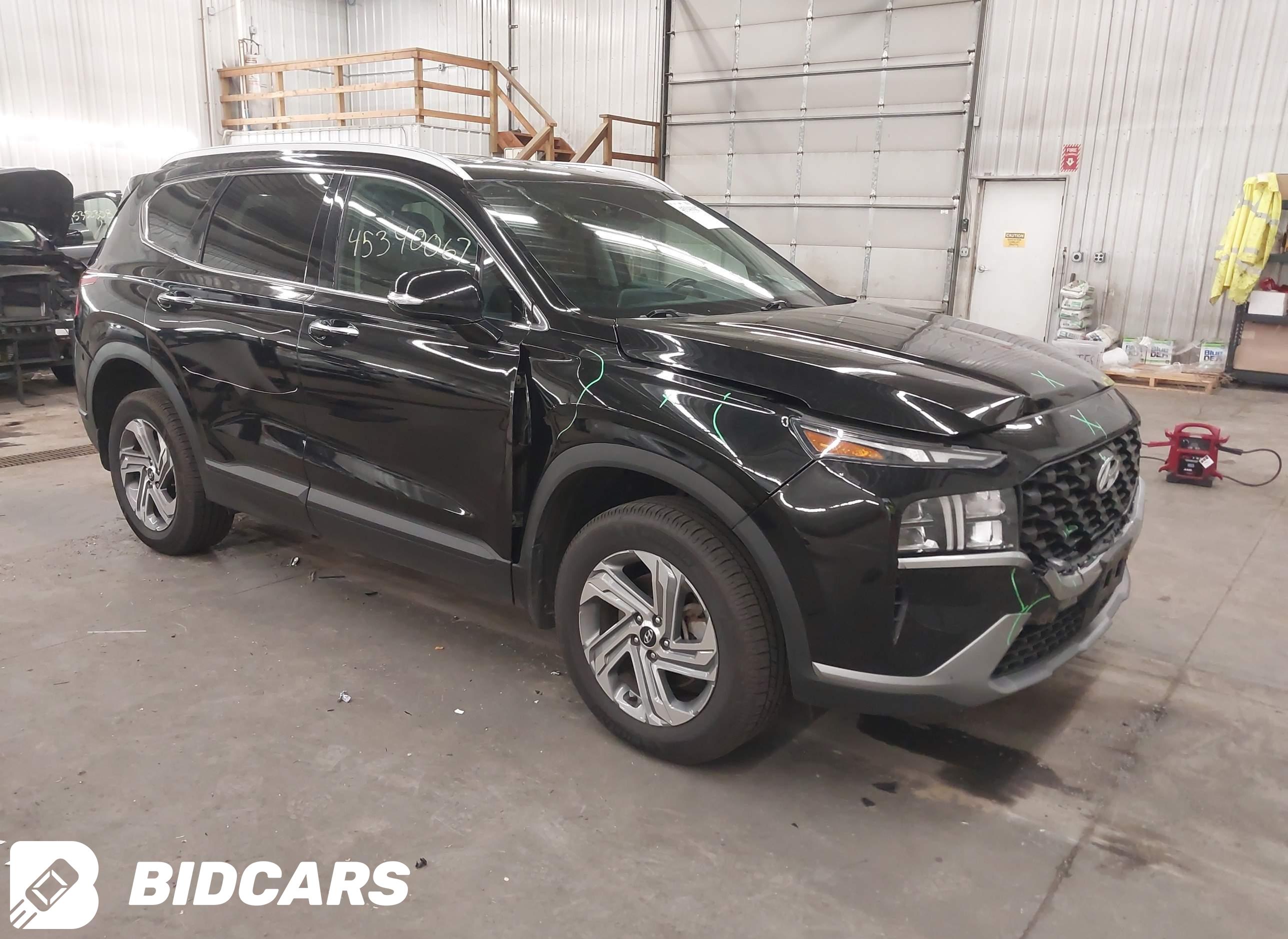 2023 Hyundai Santa Fe, Sel