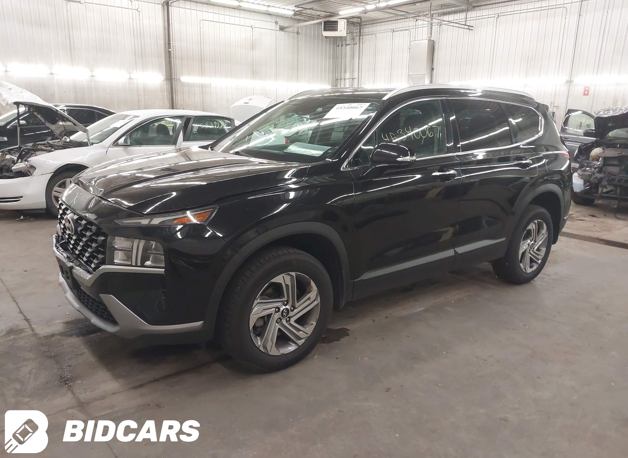 2023 Hyundai Santa Fe, Sel