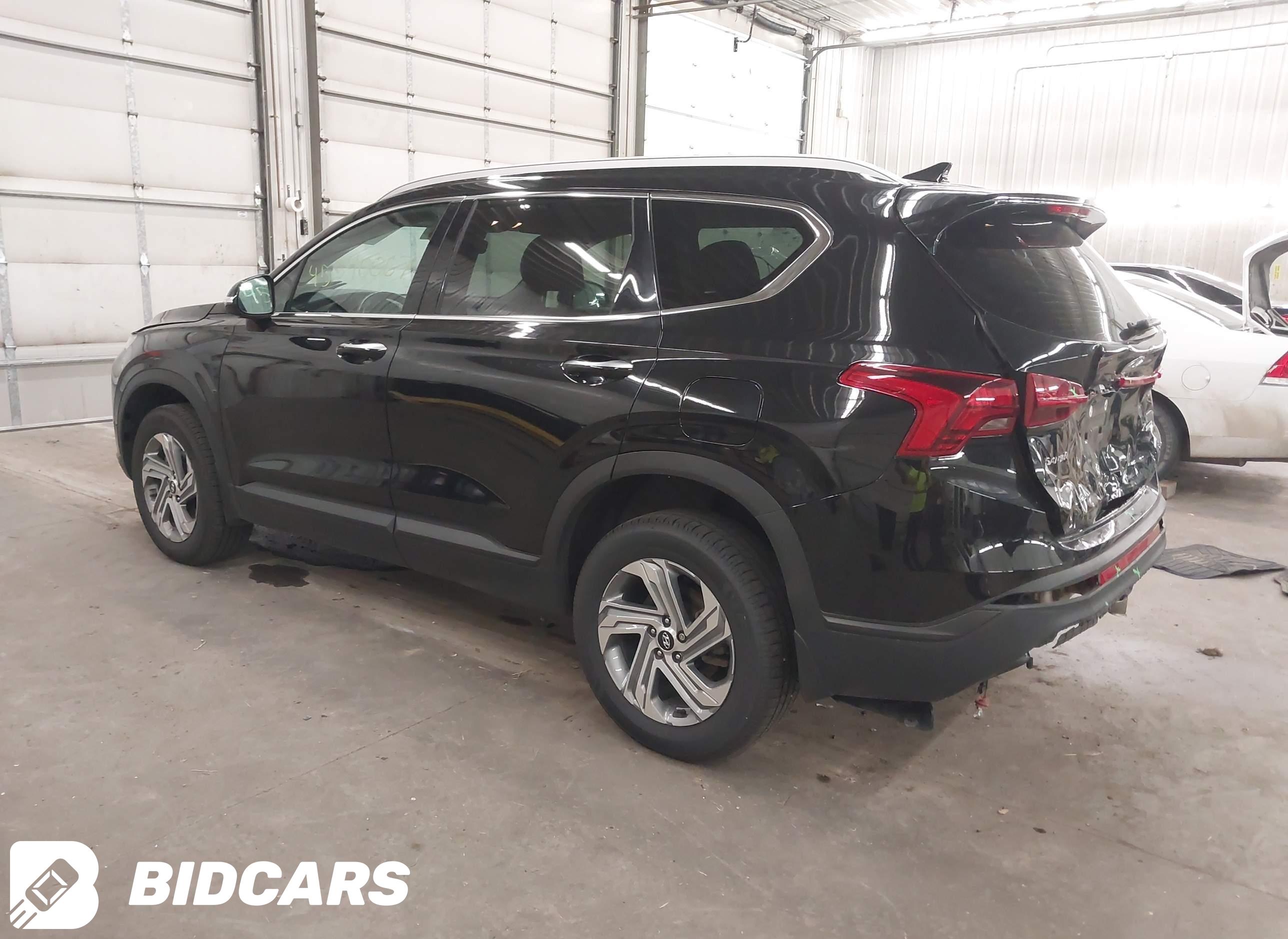 2023 Hyundai Santa Fe, Sel