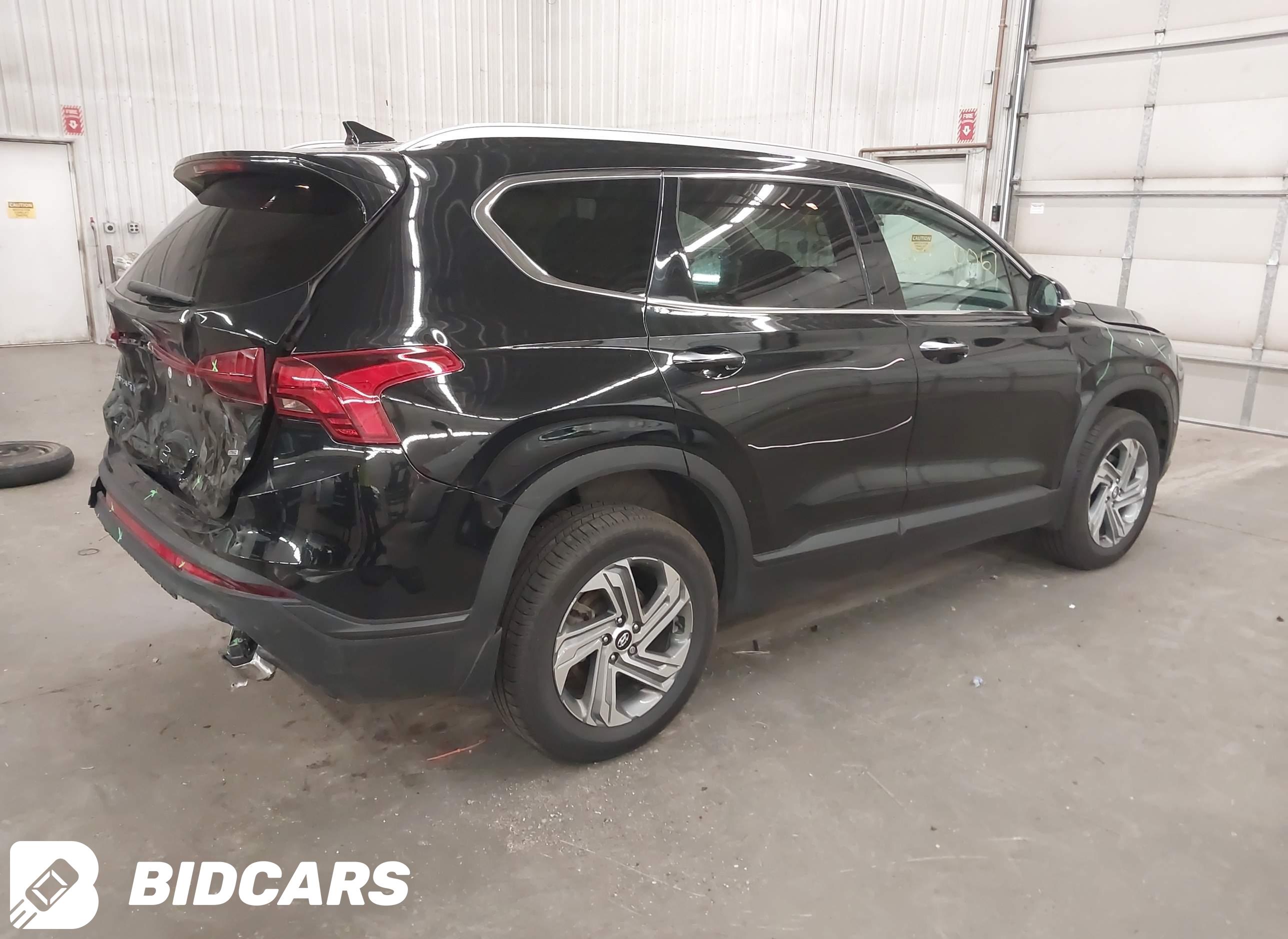2023 Hyundai Santa Fe, Sel