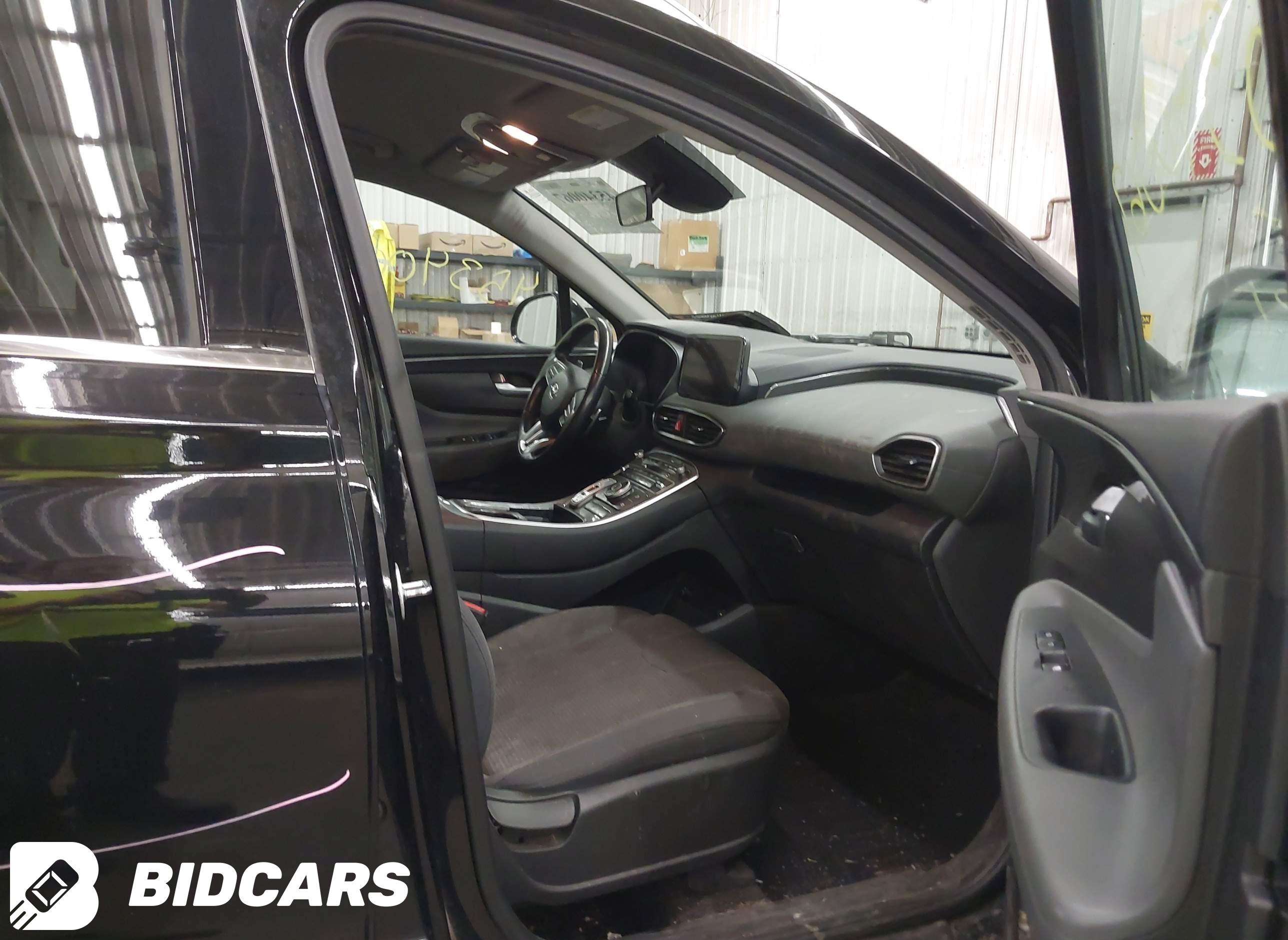2023 Hyundai Santa Fe, Sel