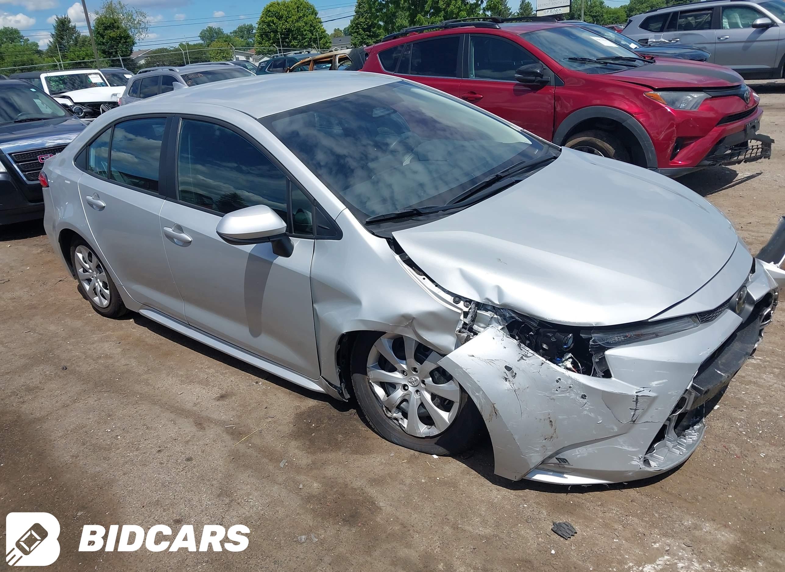 2025 Toyota Corolla, LE