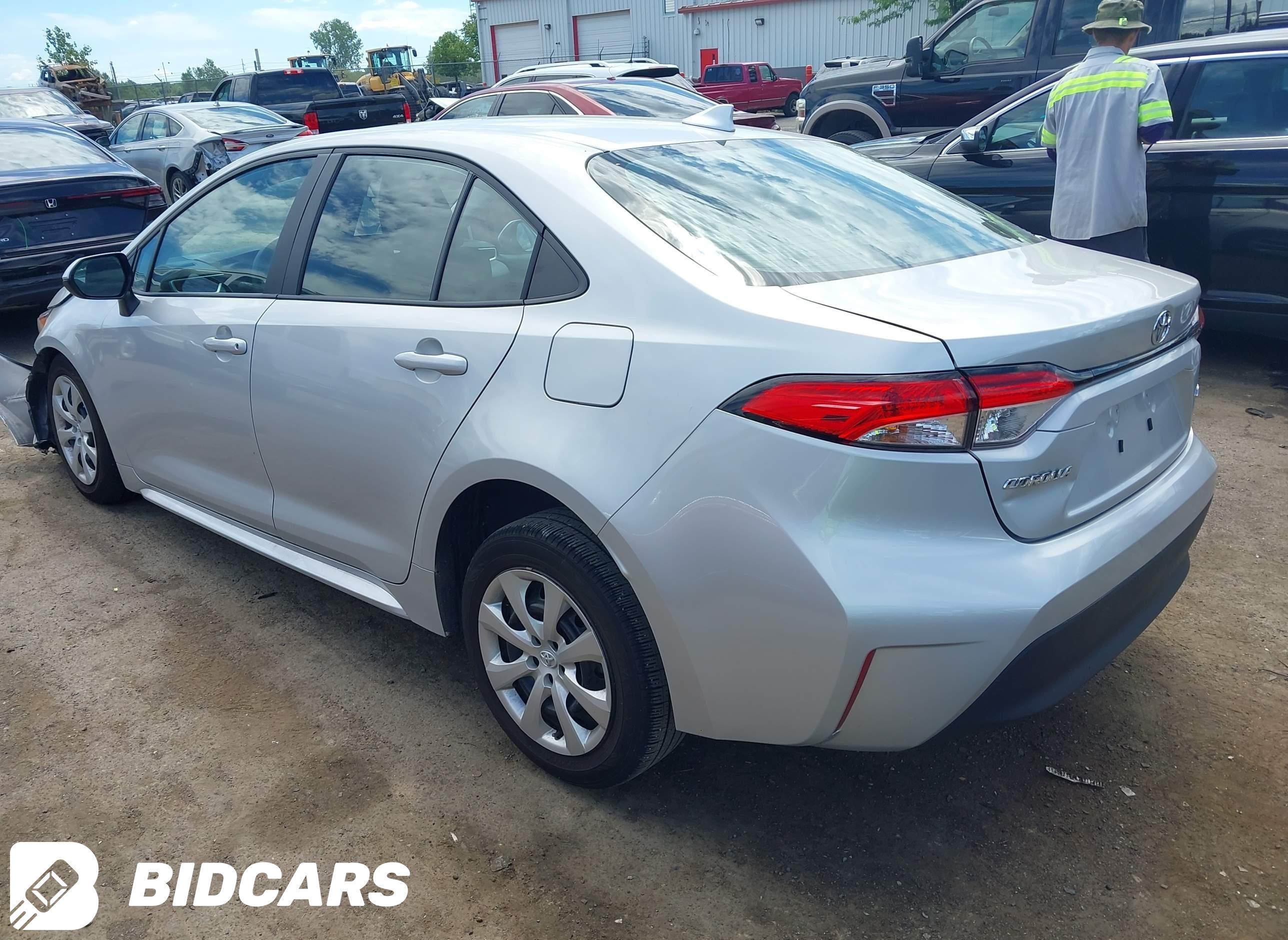 2025 Toyota Corolla, LE