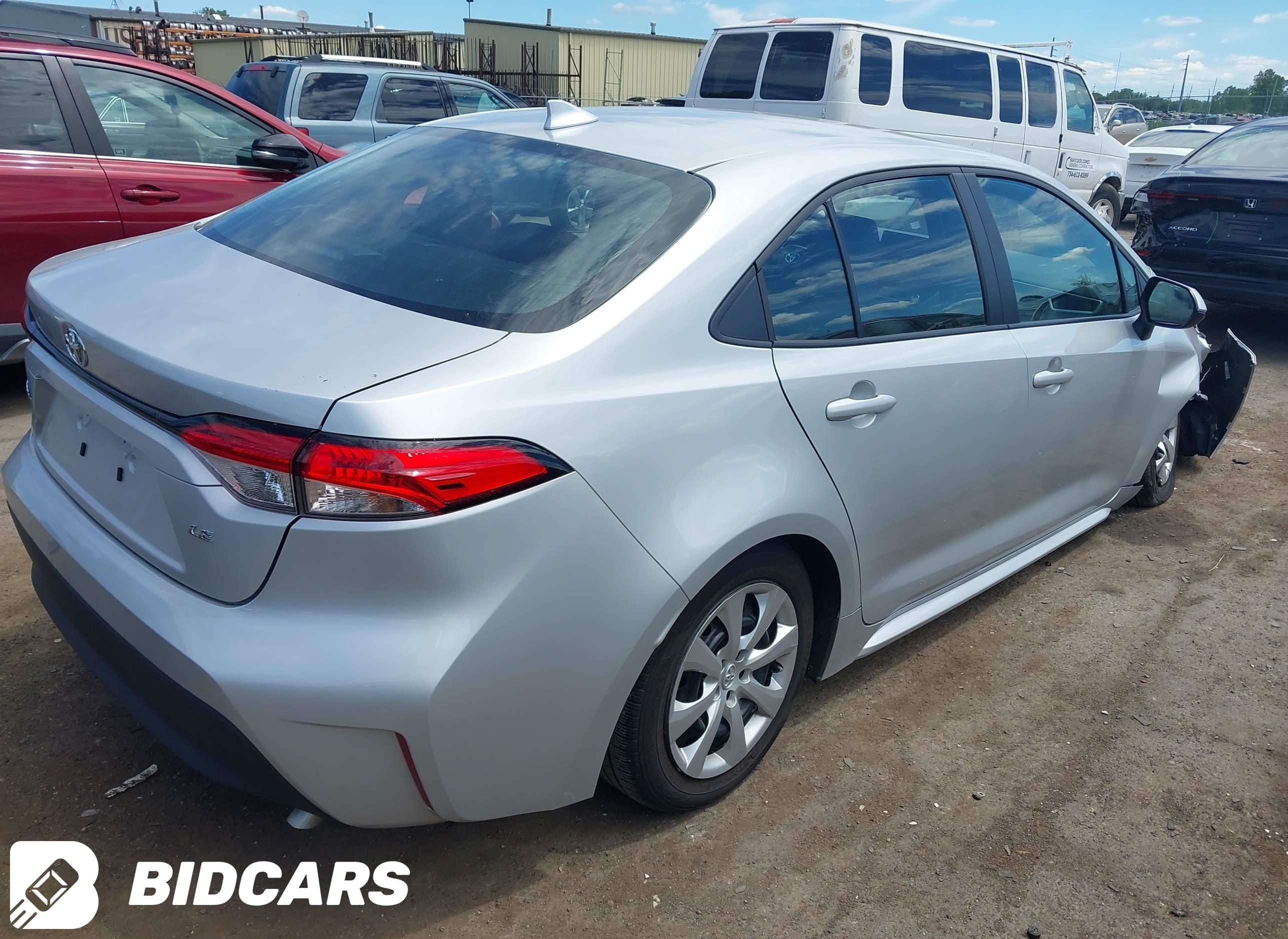 2025 Toyota Corolla, LE