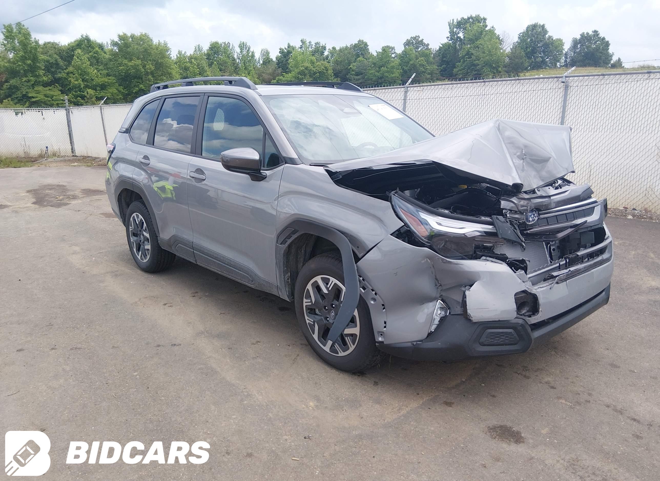 2026 Subaru Forester, Premium