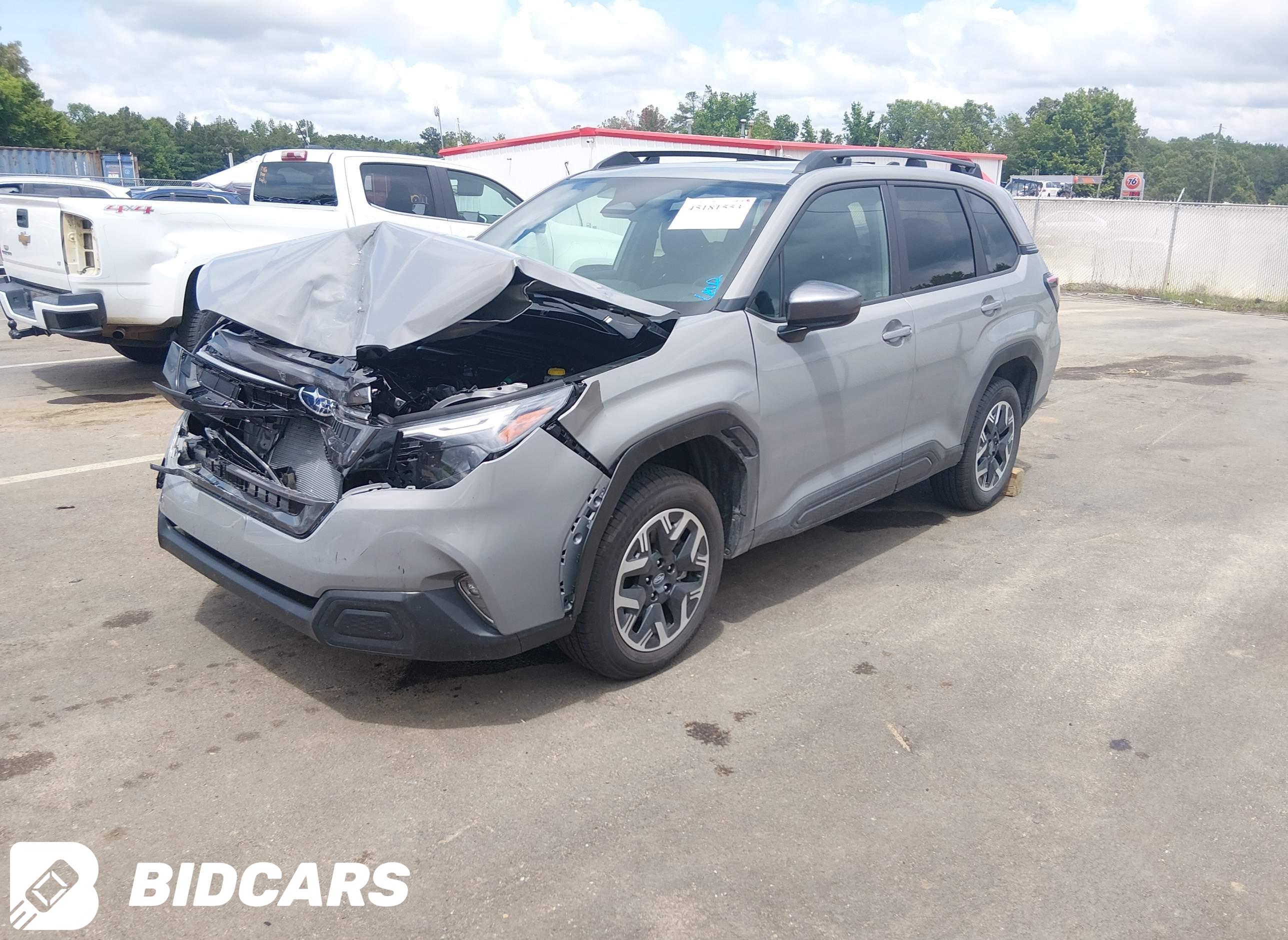 2026 Subaru Forester, Premium