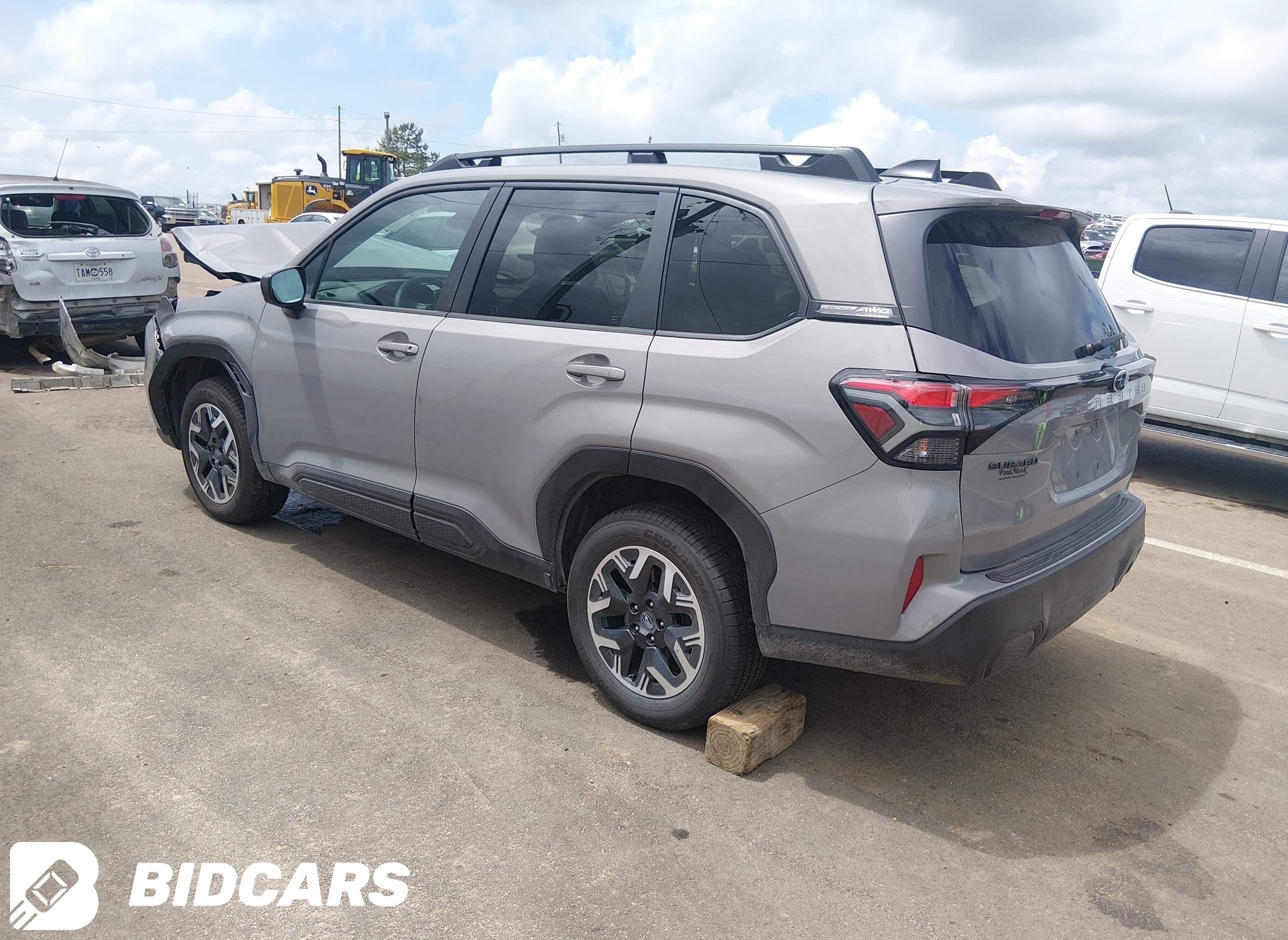 2026 Subaru Forester, Premium