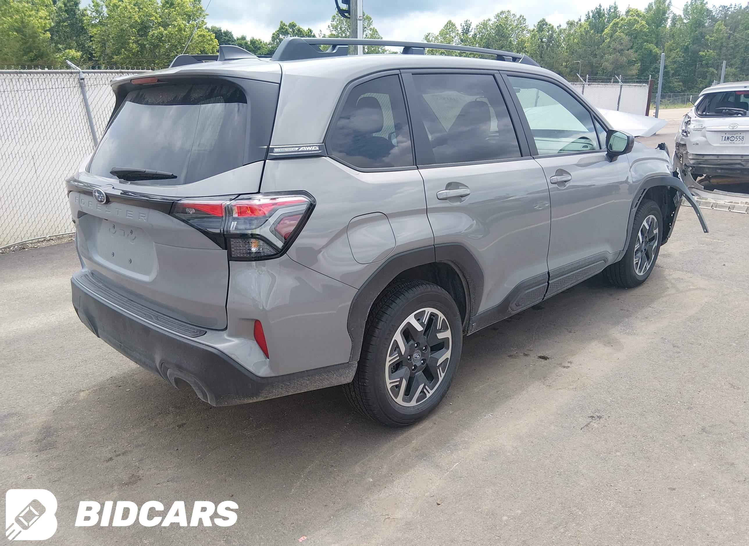 2026 Subaru Forester, Premium