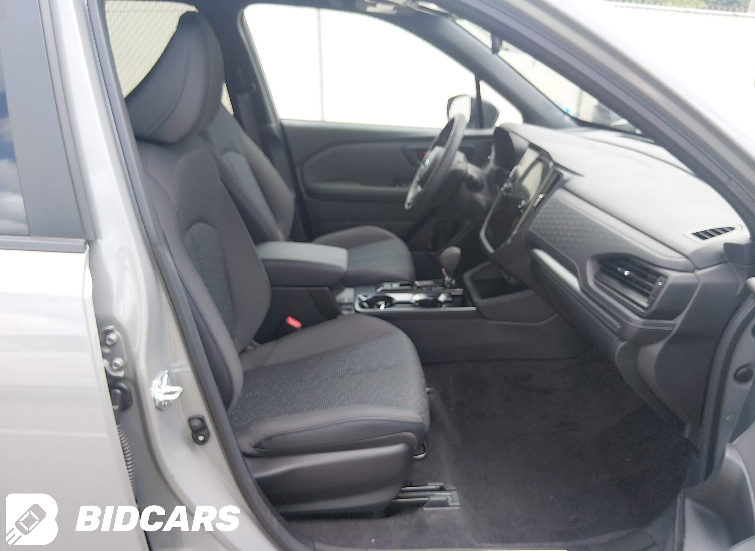 2026 Subaru Forester, Premium
