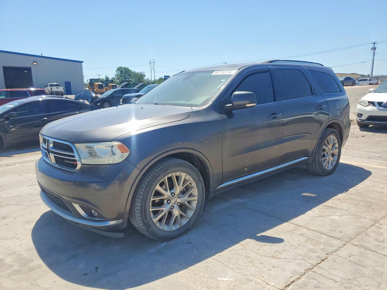 2016 Dodge Durango, Limited