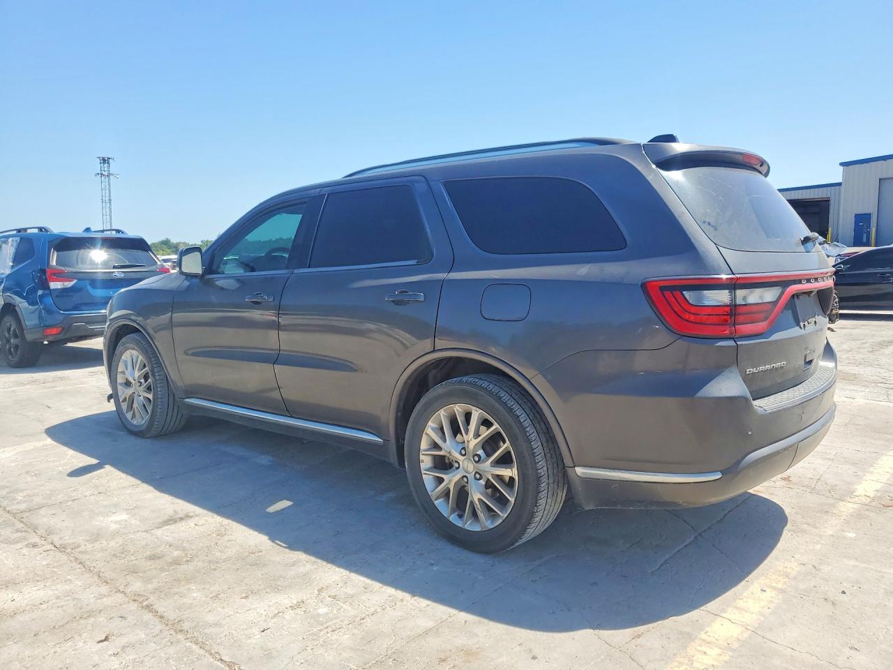 2016 Dodge Durango, Limited