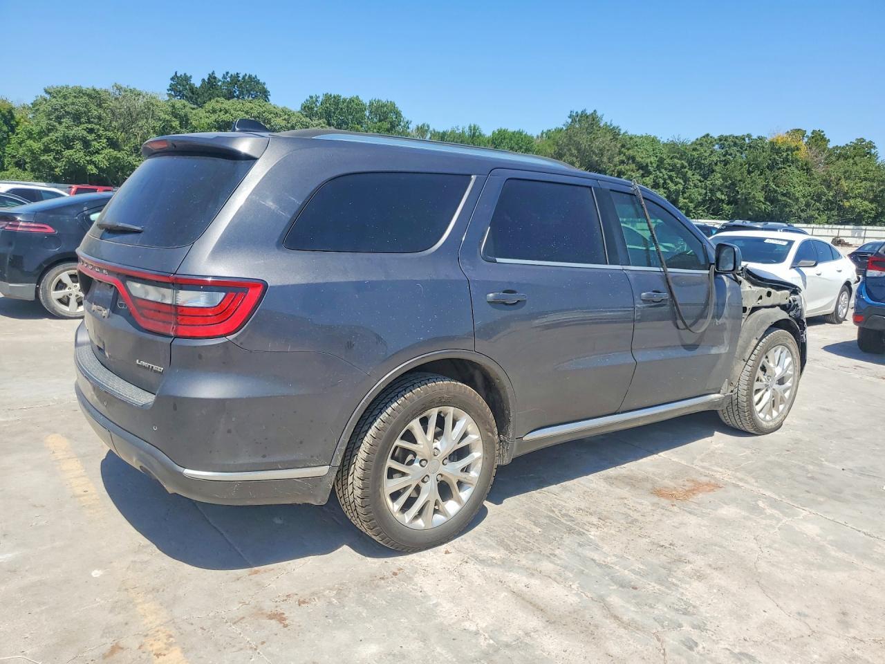 2016 Dodge Durango, Limited