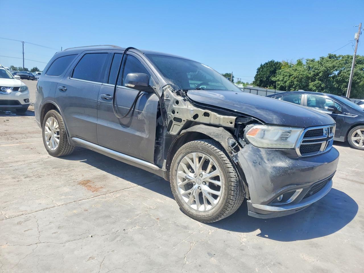2016 Dodge Durango, Limited