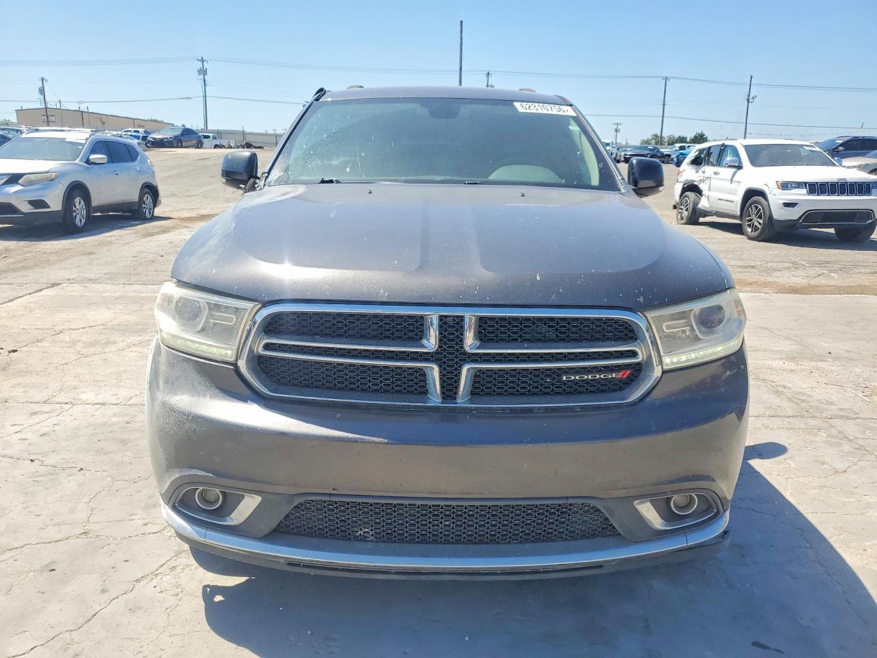 2016 Dodge Durango, Limited