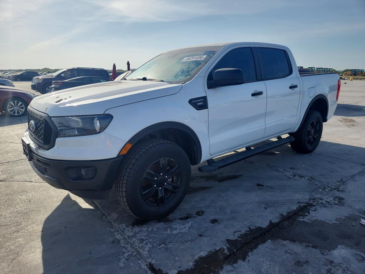 2022 Ford Ranger, XL
