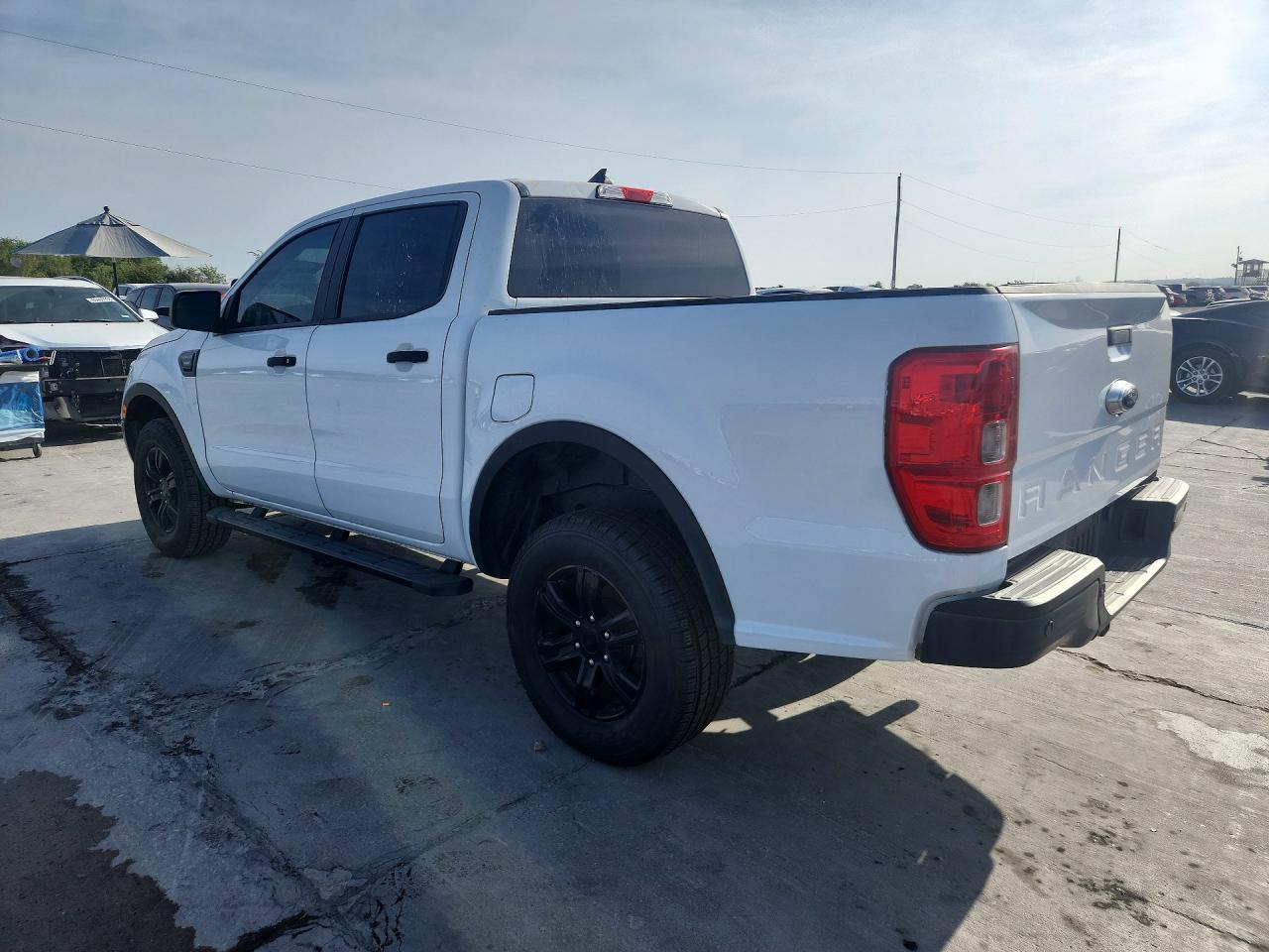2022 Ford Ranger, XL
