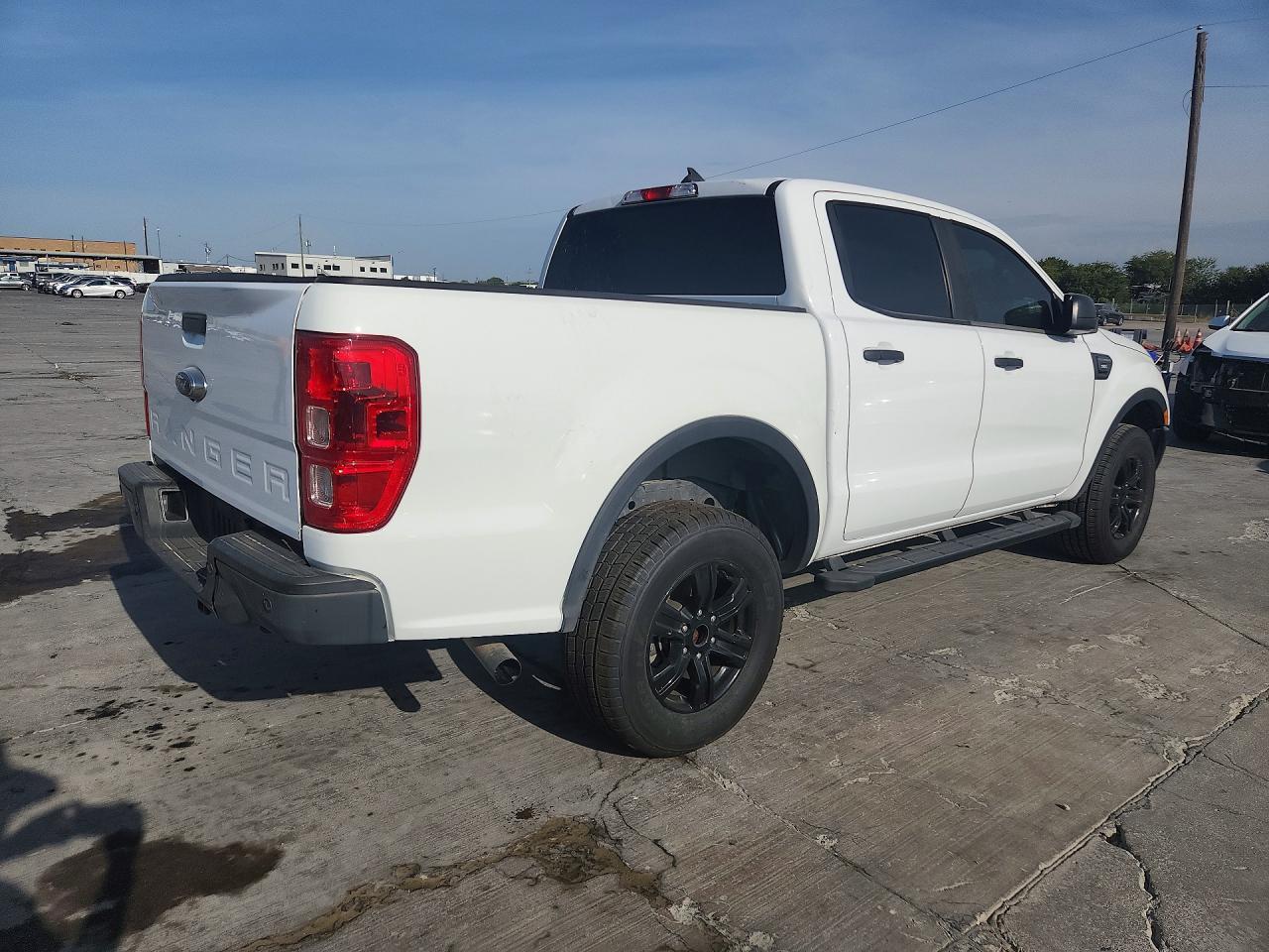 2022 Ford Ranger, XL