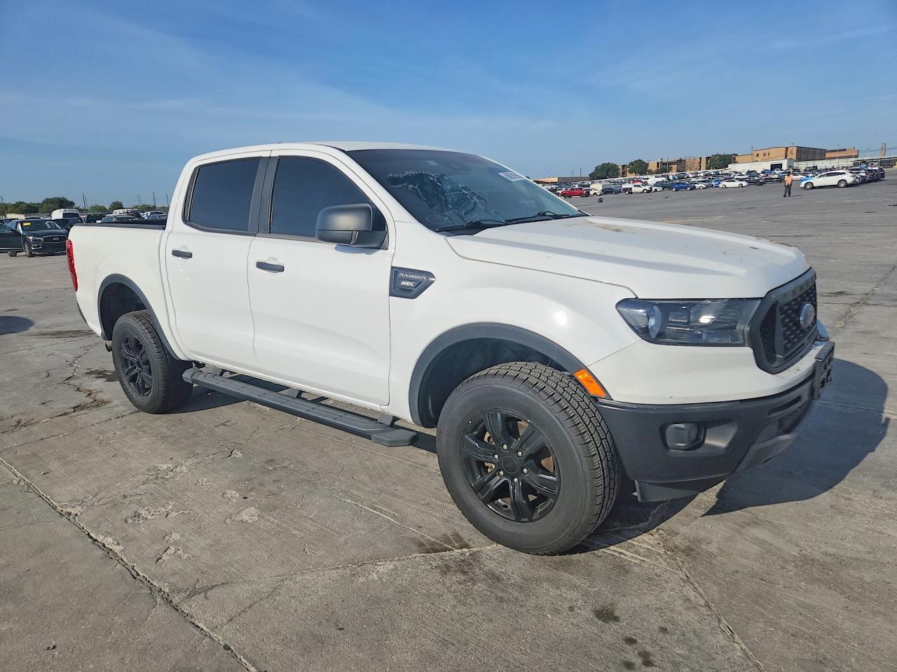 2022 Ford Ranger, XL