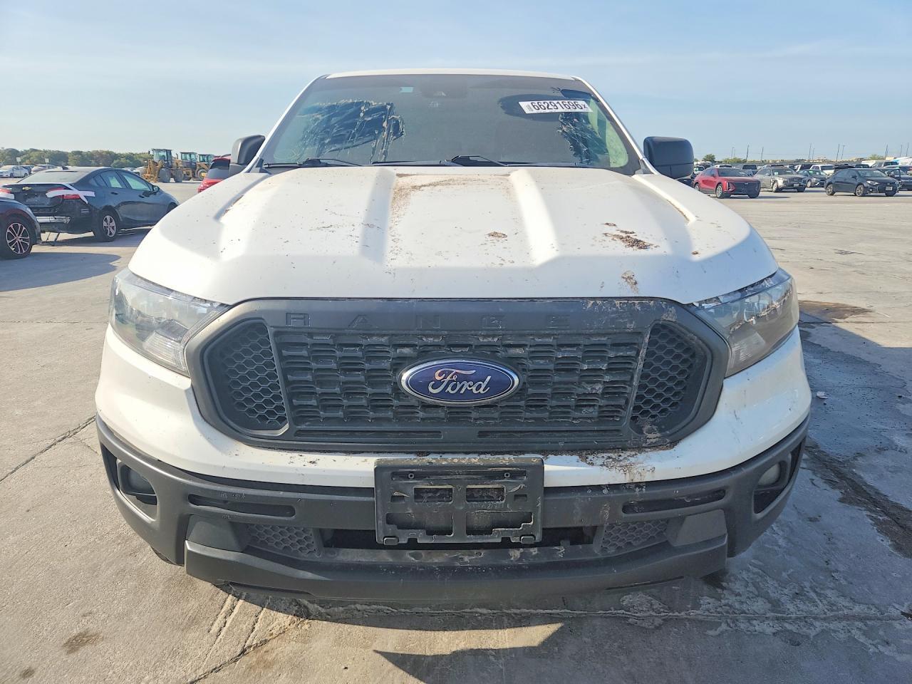 2022 Ford Ranger, XL