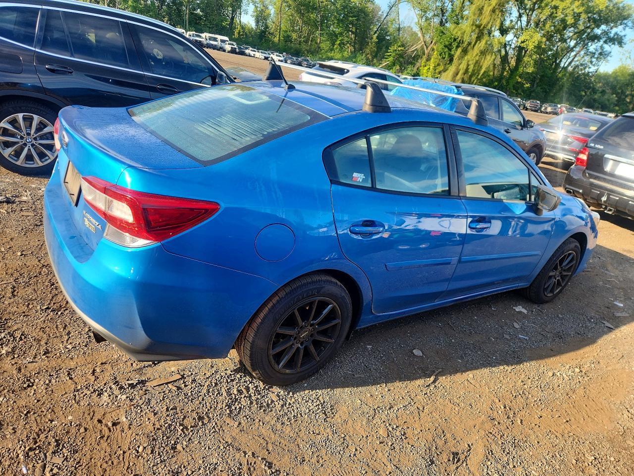 2020 Subaru Impreza