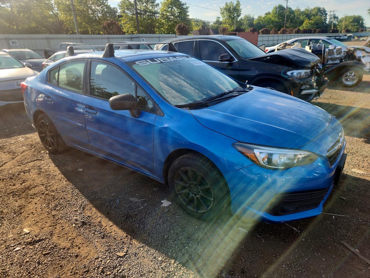 2020 Subaru Impreza