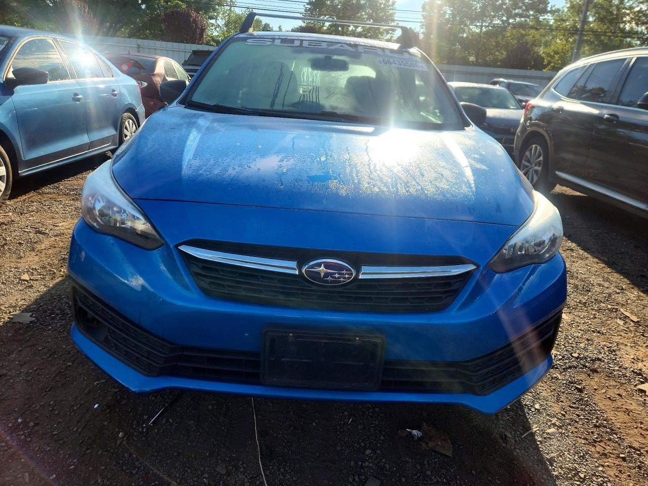 2020 Subaru Impreza