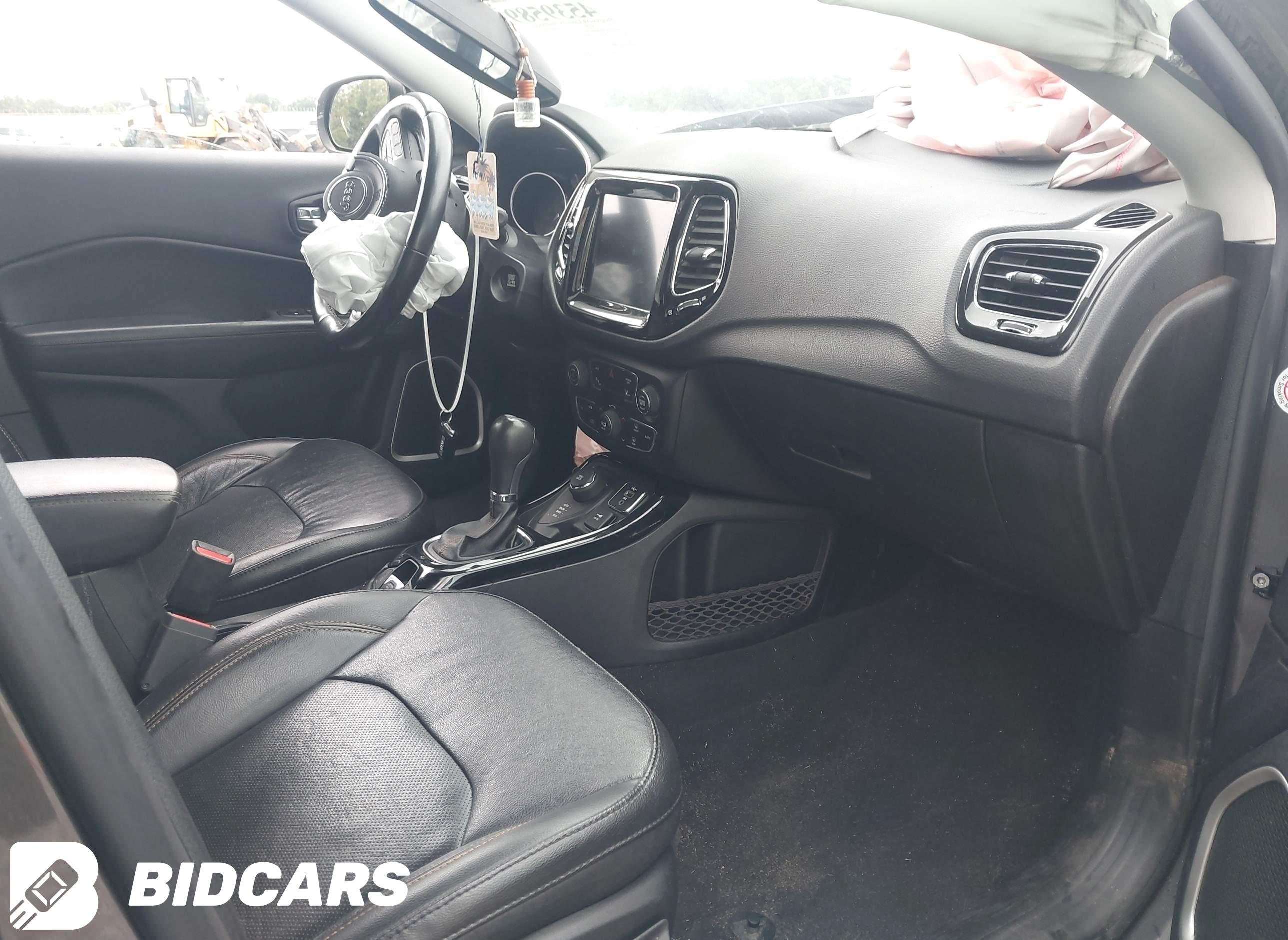 2021 Jeep Compass, Limited 4X4