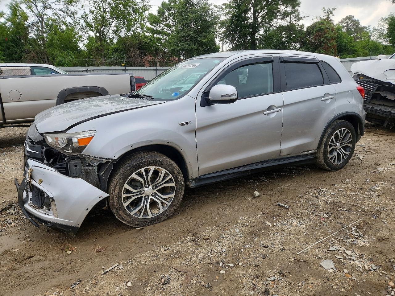 2019 Mitsubishi Outlander, ES