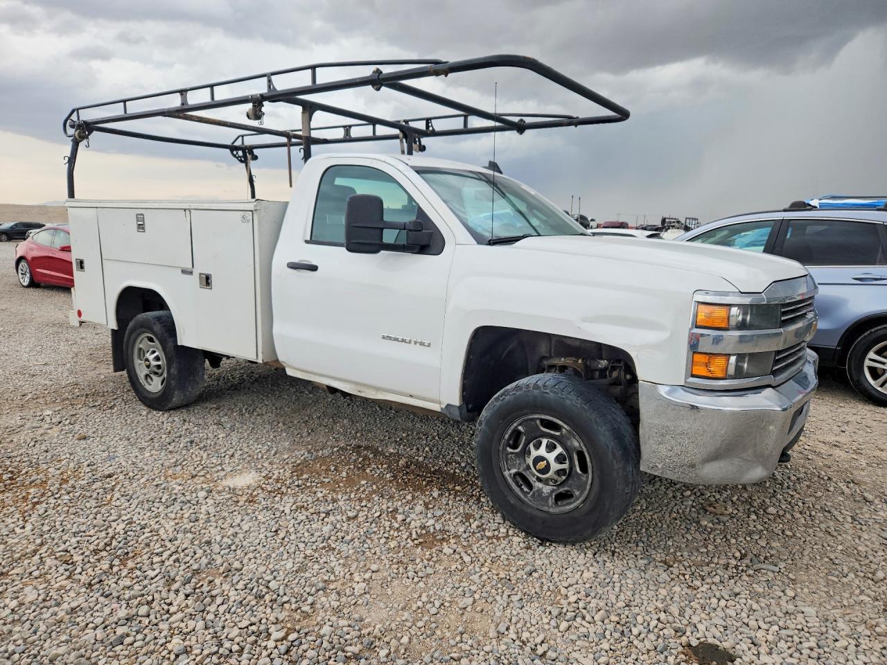 2015 Chevrolet Silverado, K25...