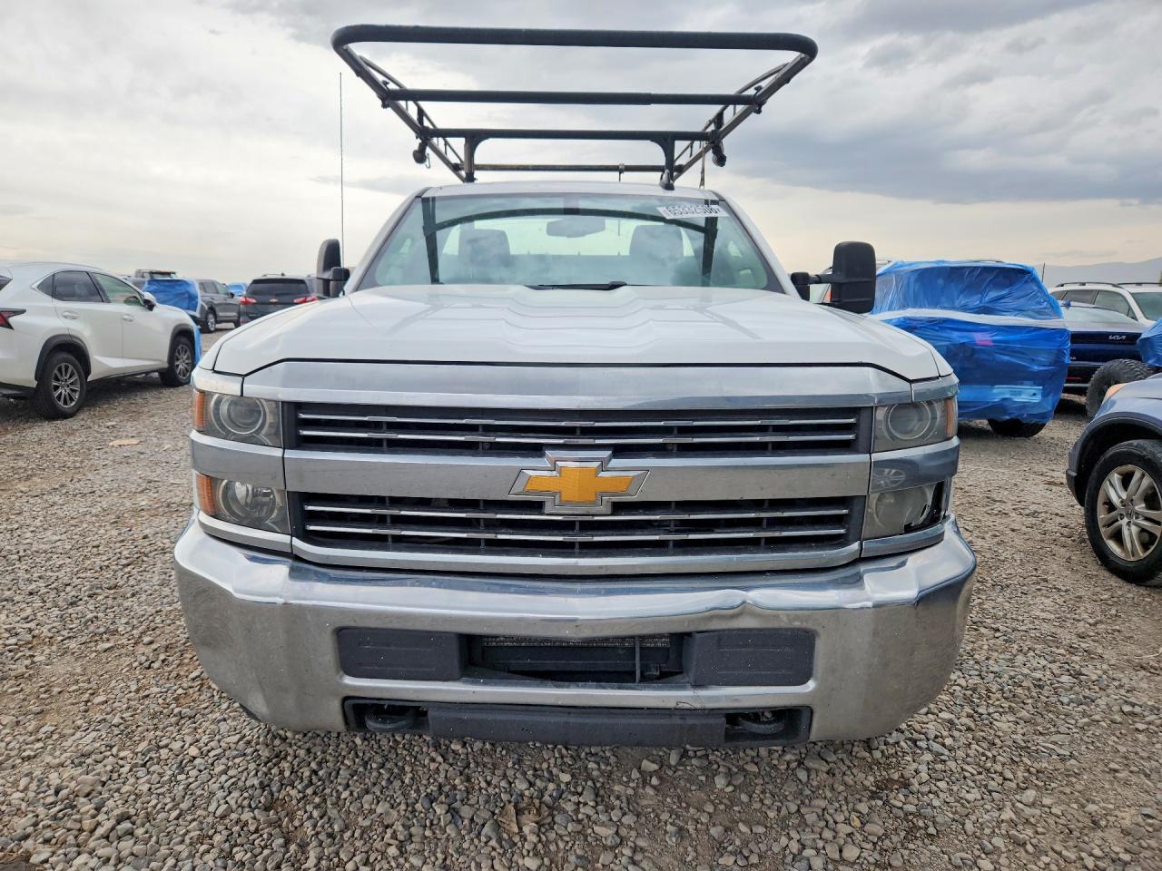 2015 Chevrolet Silverado, K25...