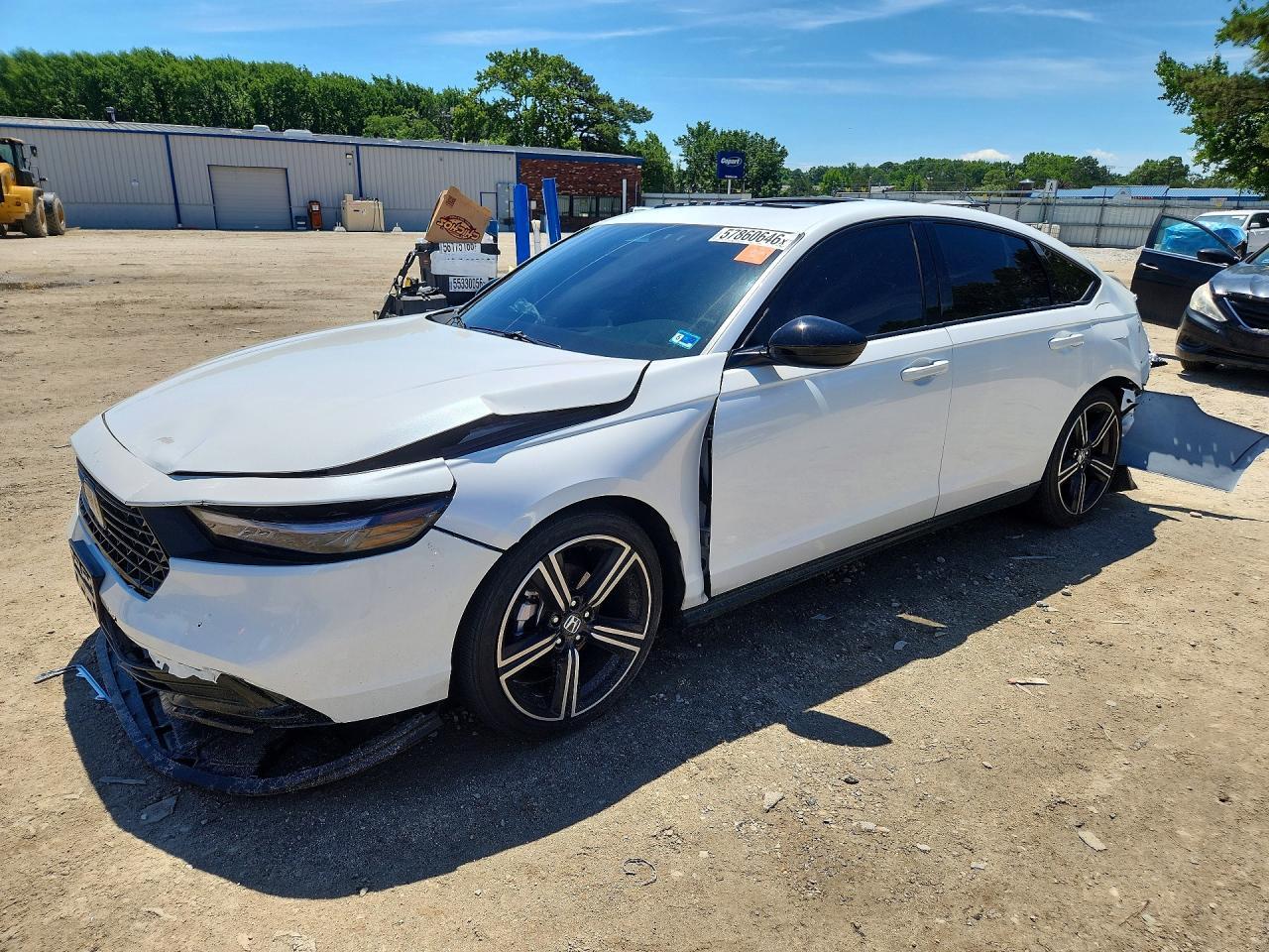 2026 Honda Accord, SE
