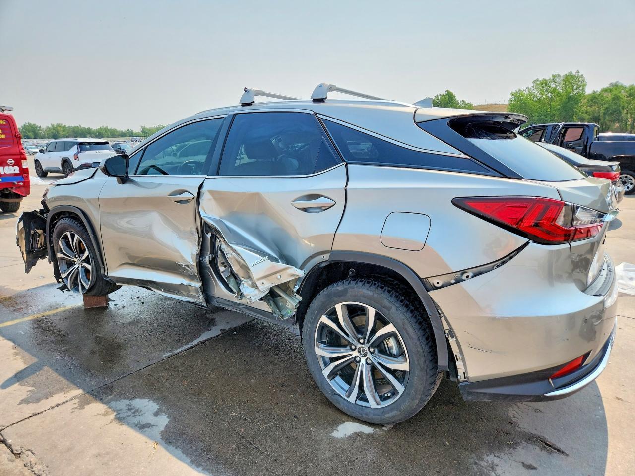2021 Lexus RX, 450H