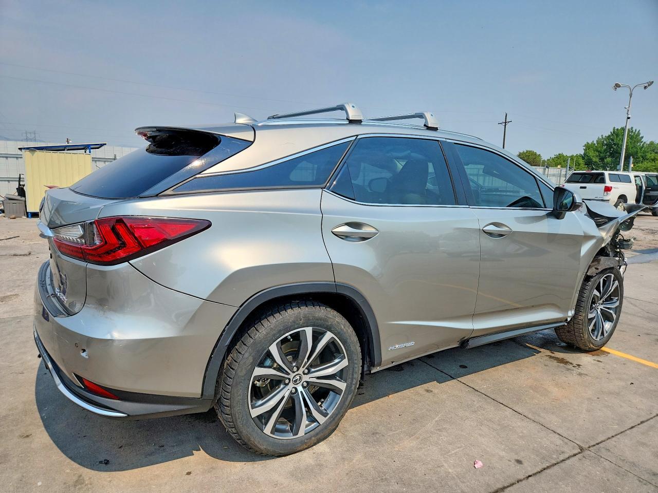2021 Lexus RX, 450H