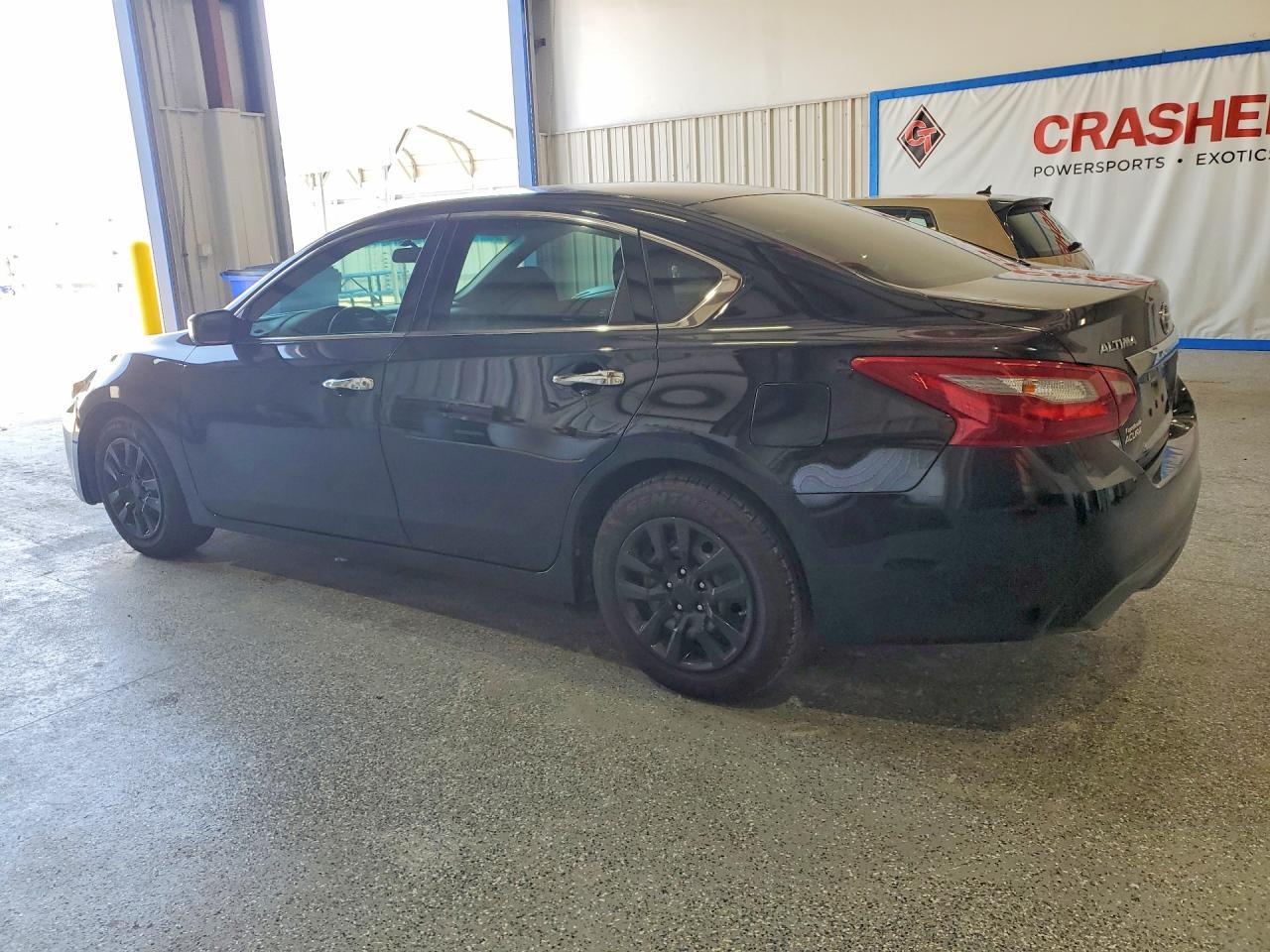 2018 Nissan Altima, 2.5 S